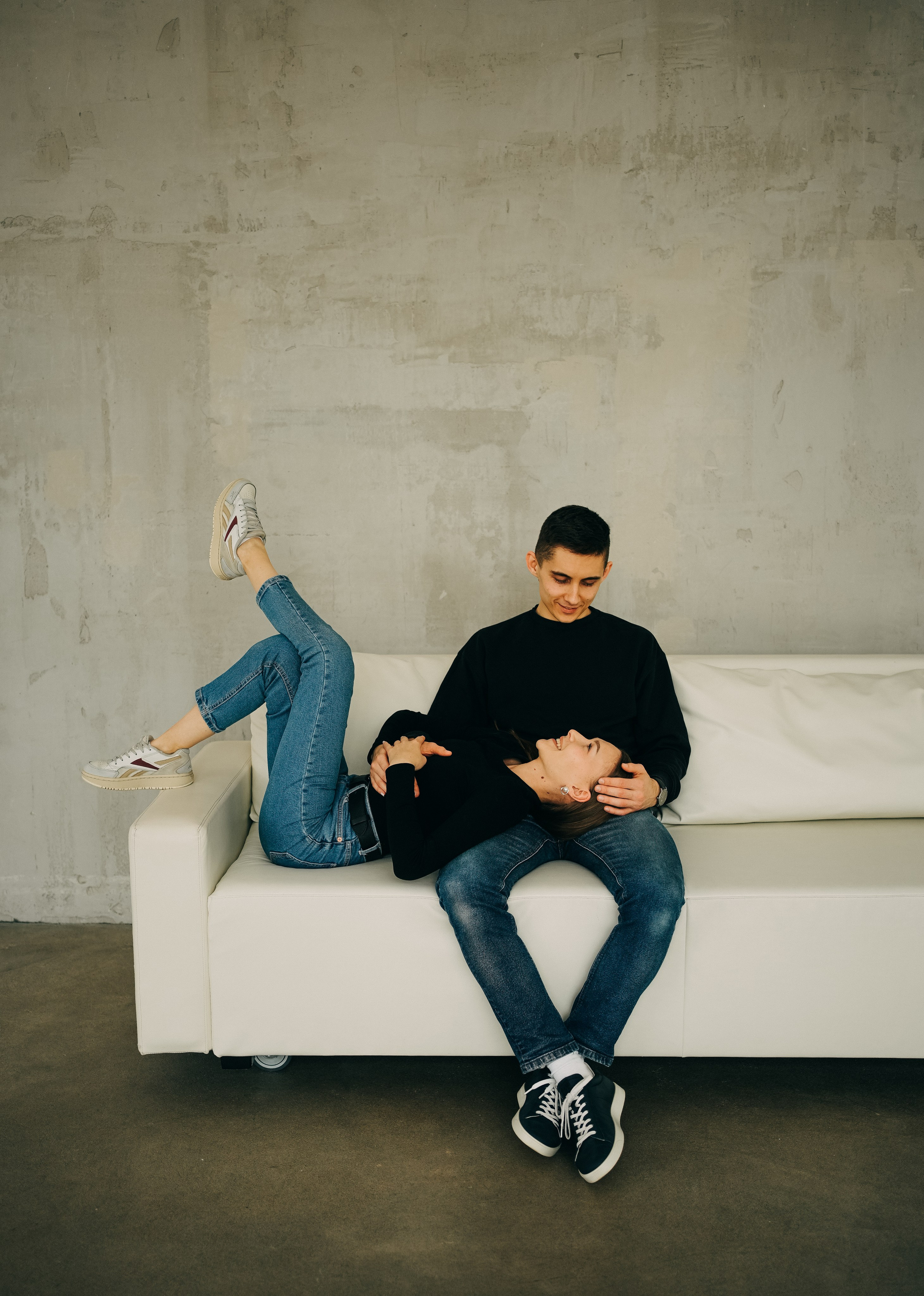 Диана и Ярослав. Фотограф г. Санкт-Петербург Александра Катанакова