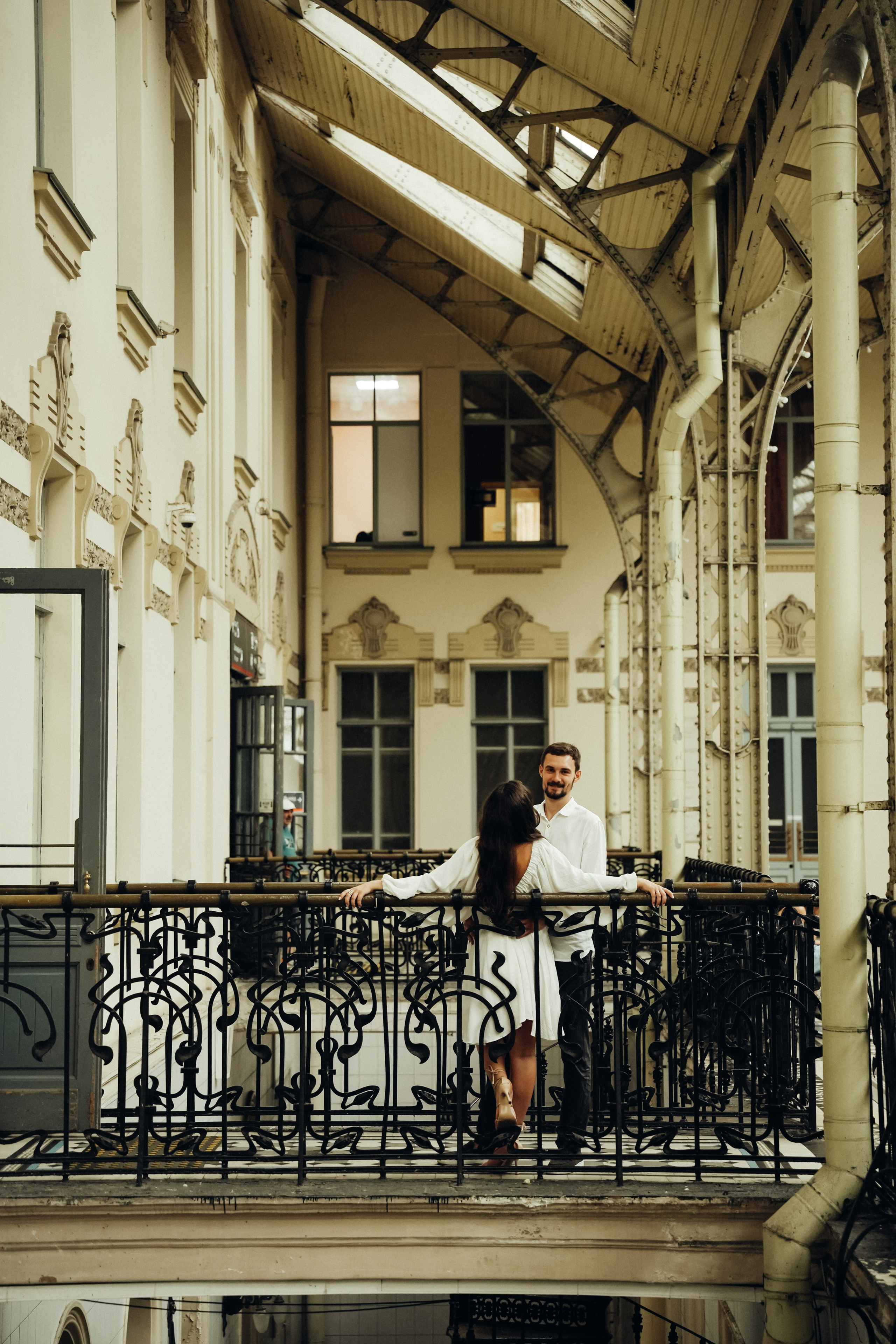 Лиза и Ваня. Фотограф г. Санкт-Петербург Александра Катанакова