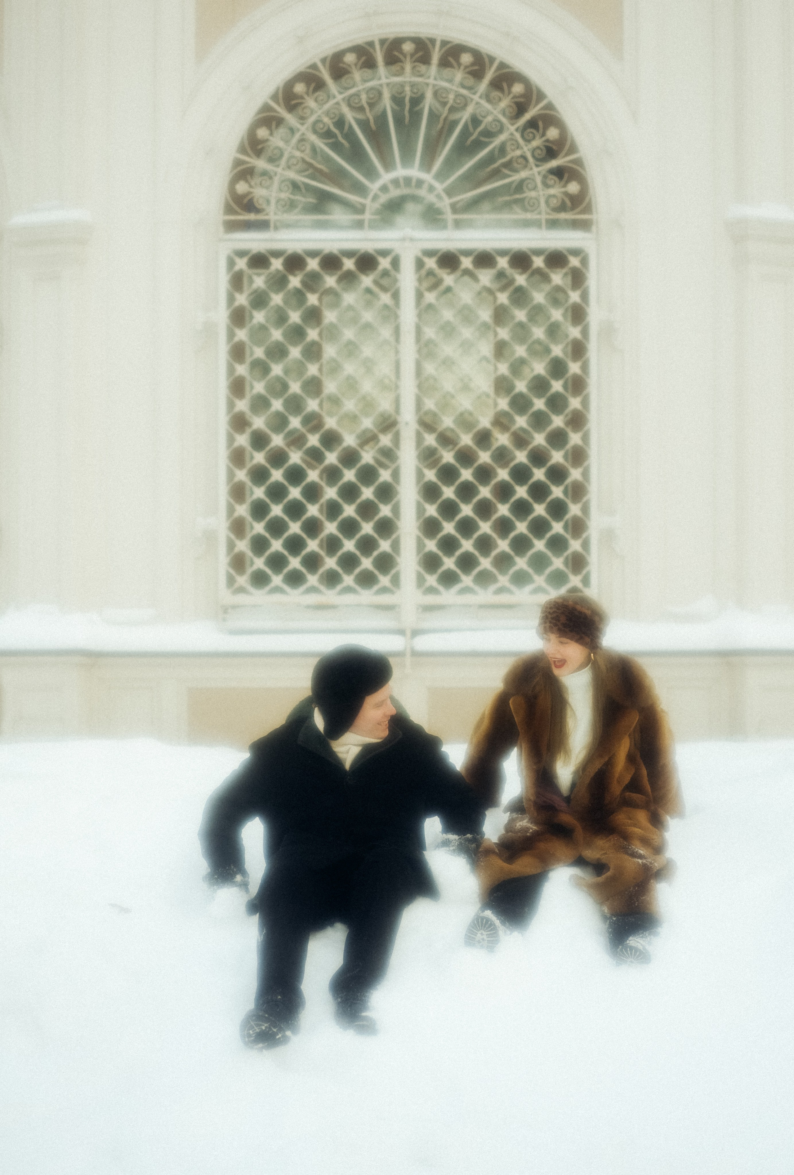 Кристина и Ваня. Фотограф г. Санкт-Петербург Александра Катанакова