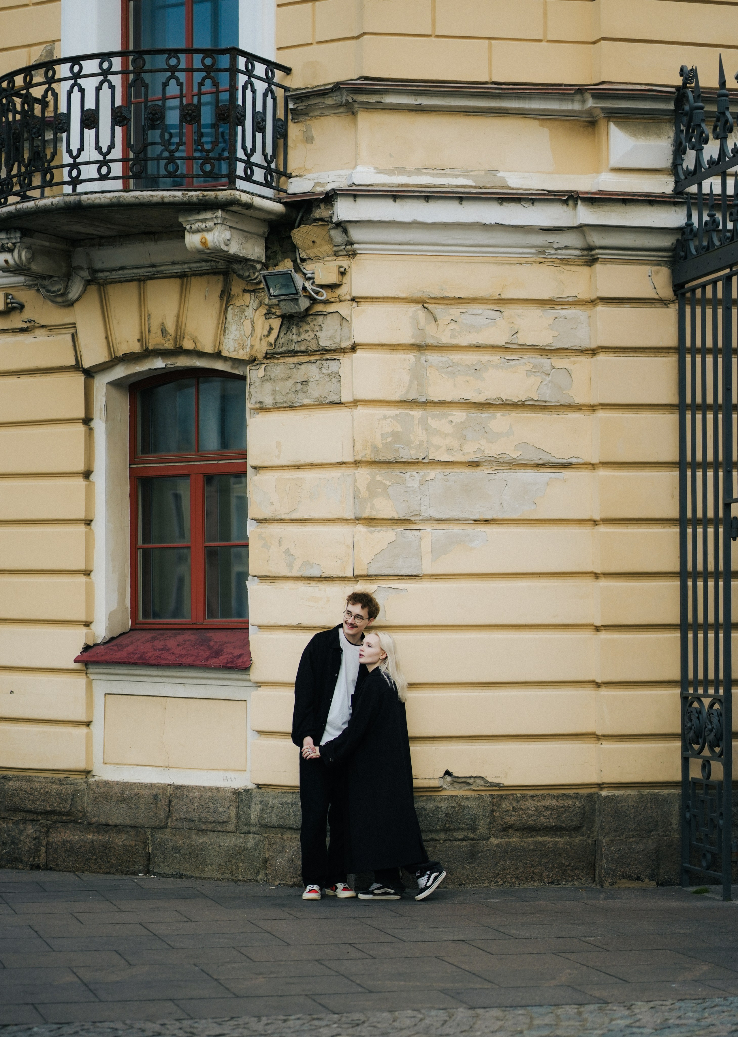 Настя и Данила. Фотограф г. Санкт-Петербург Александра Катанакова