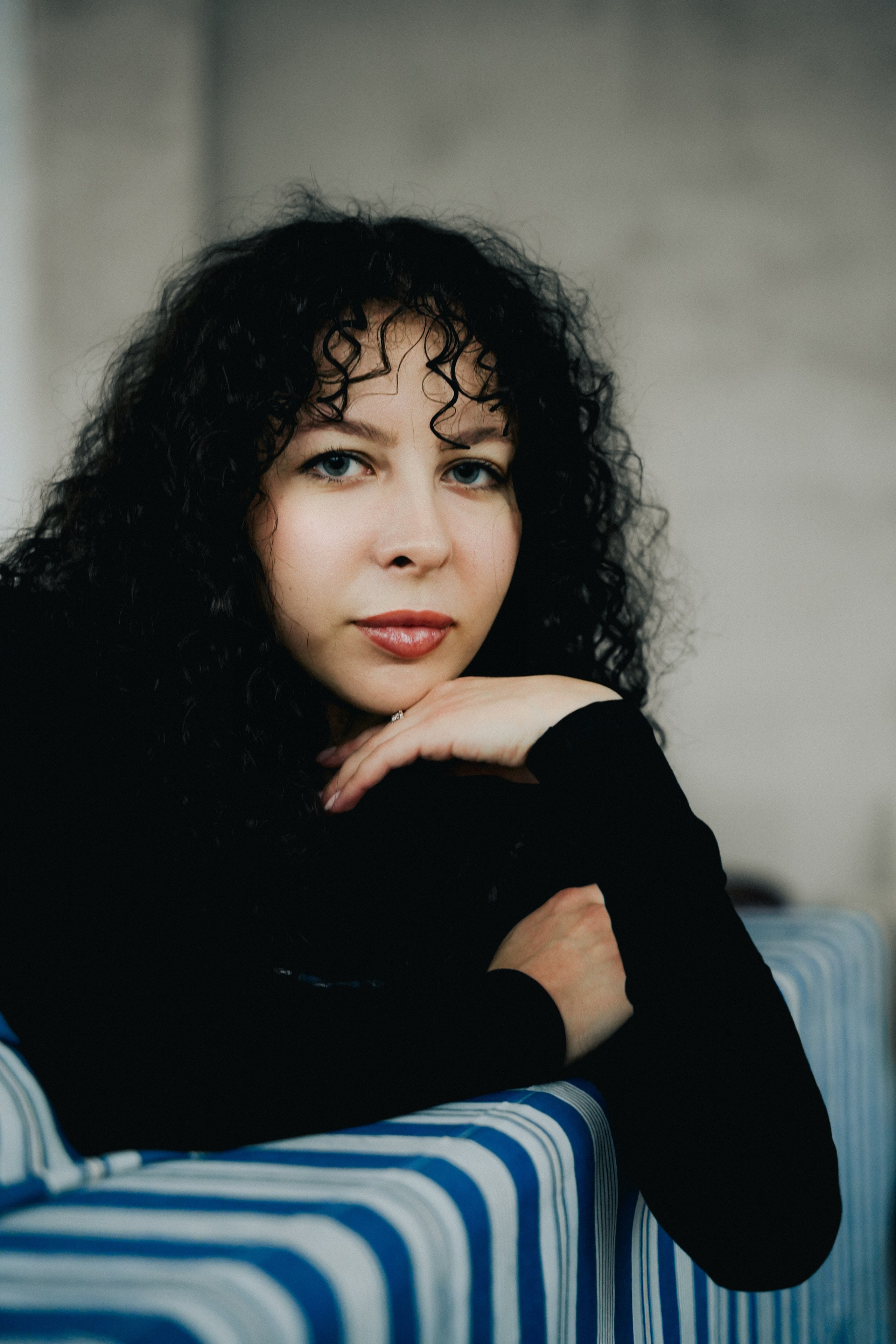 Лиза. Фотограф г. Санкт-Петербург Александра Катанакова