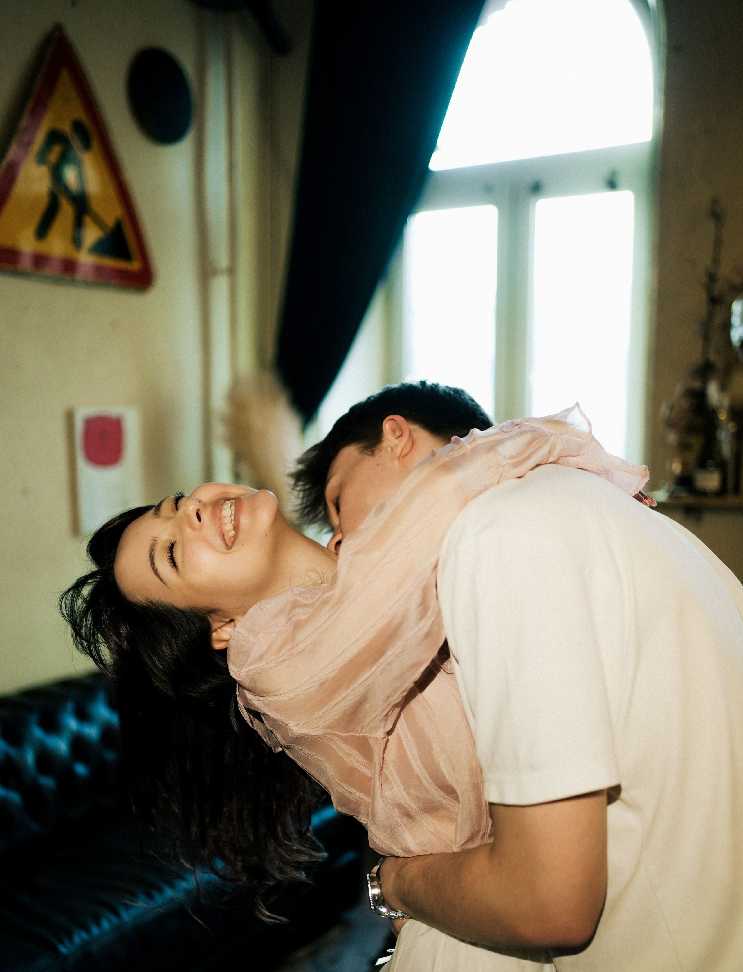 Диана и Герман. Фотограф г. Санкт-Петербург Александра Катанакова