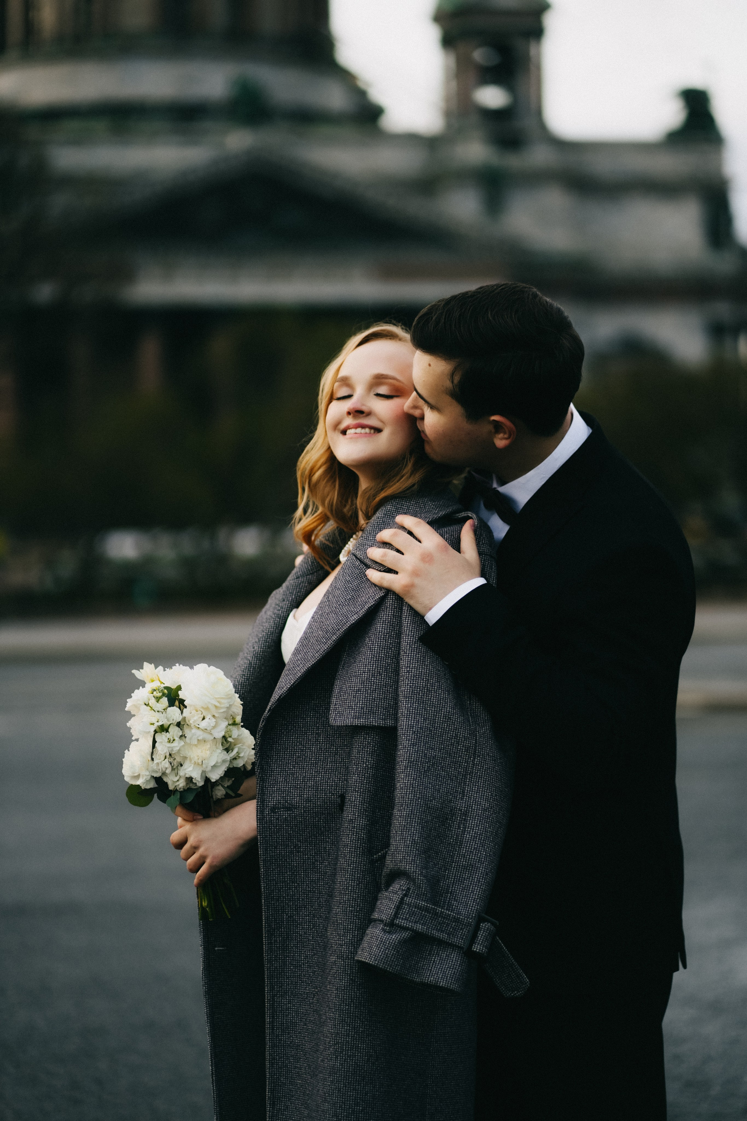 Яна и Миша. Фотограф г. Санкт-Петербург Александра Катанакова