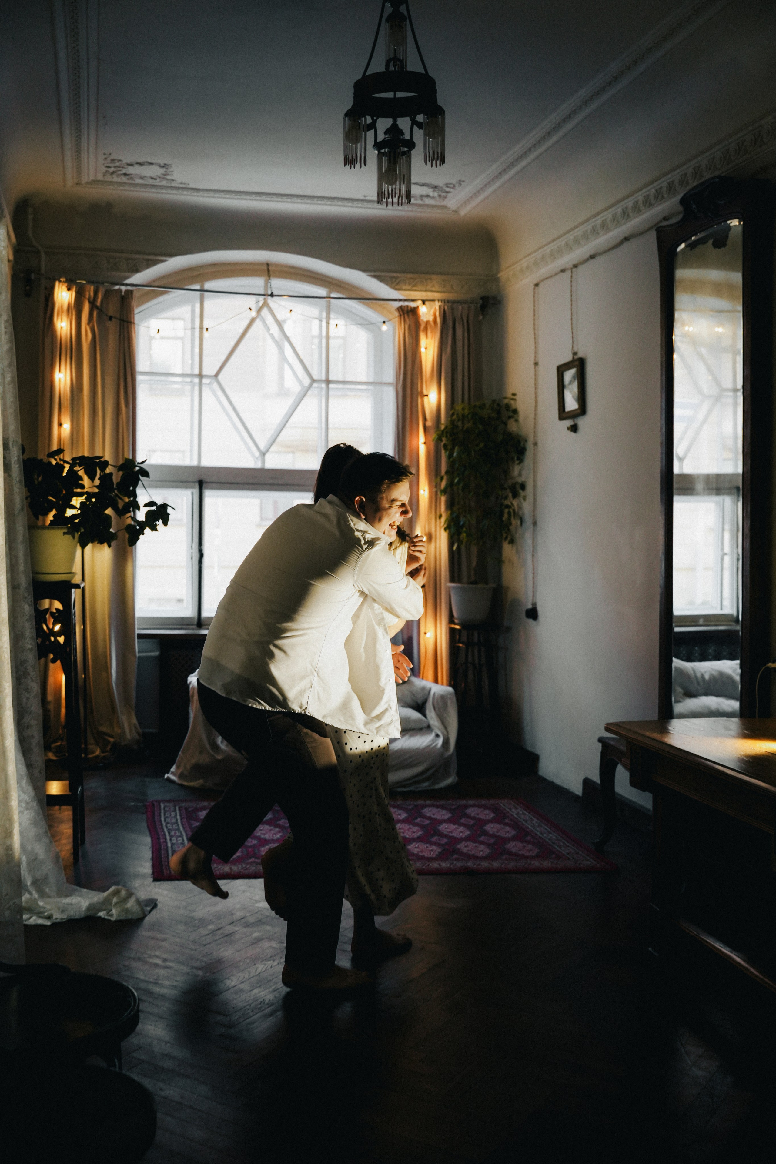 Алина и Никита. Фотограф г. Санкт-Петербург Александра Катанакова