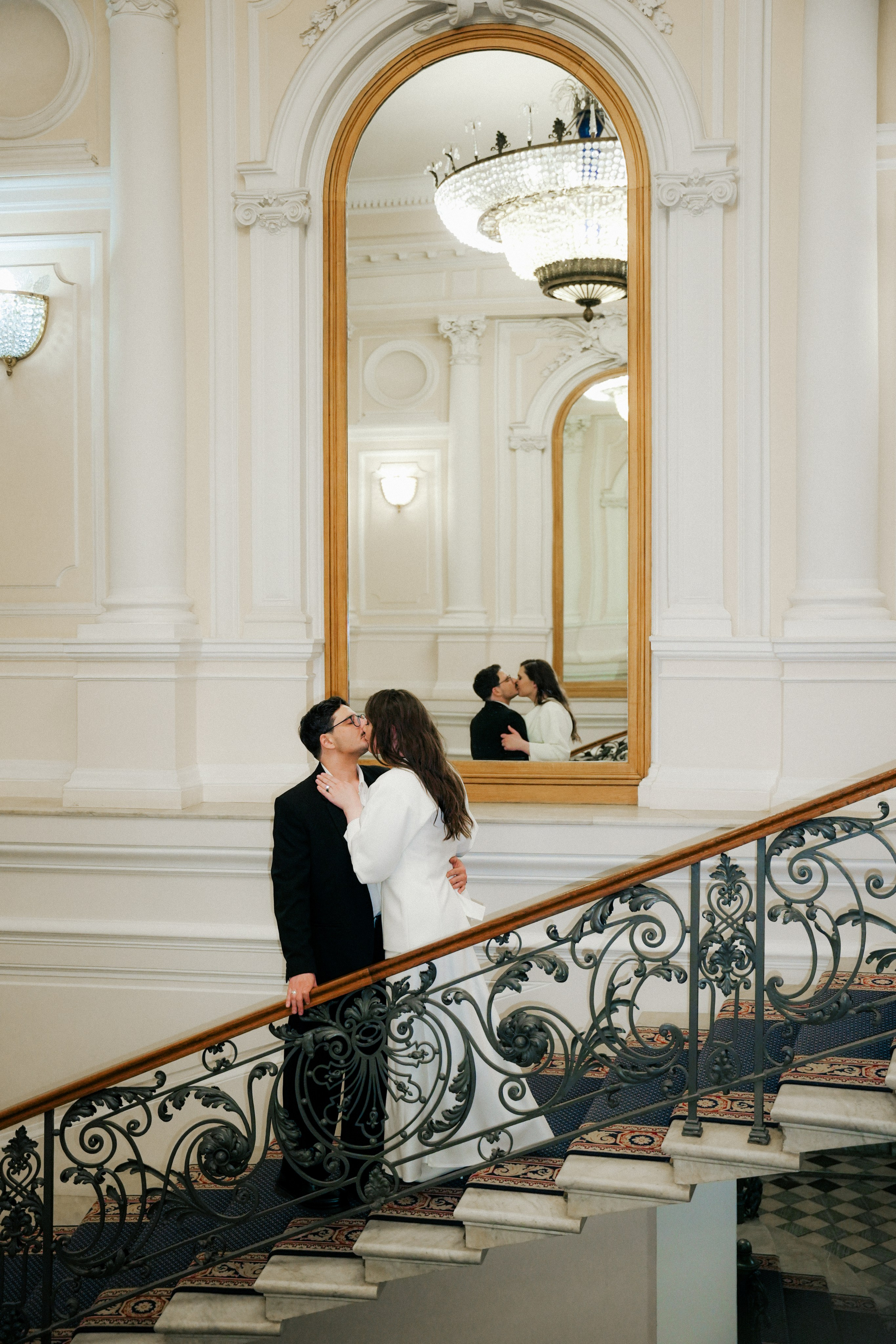 Маша и Илья. Фотограф г. Санкт-Петербург Александра Катанакова