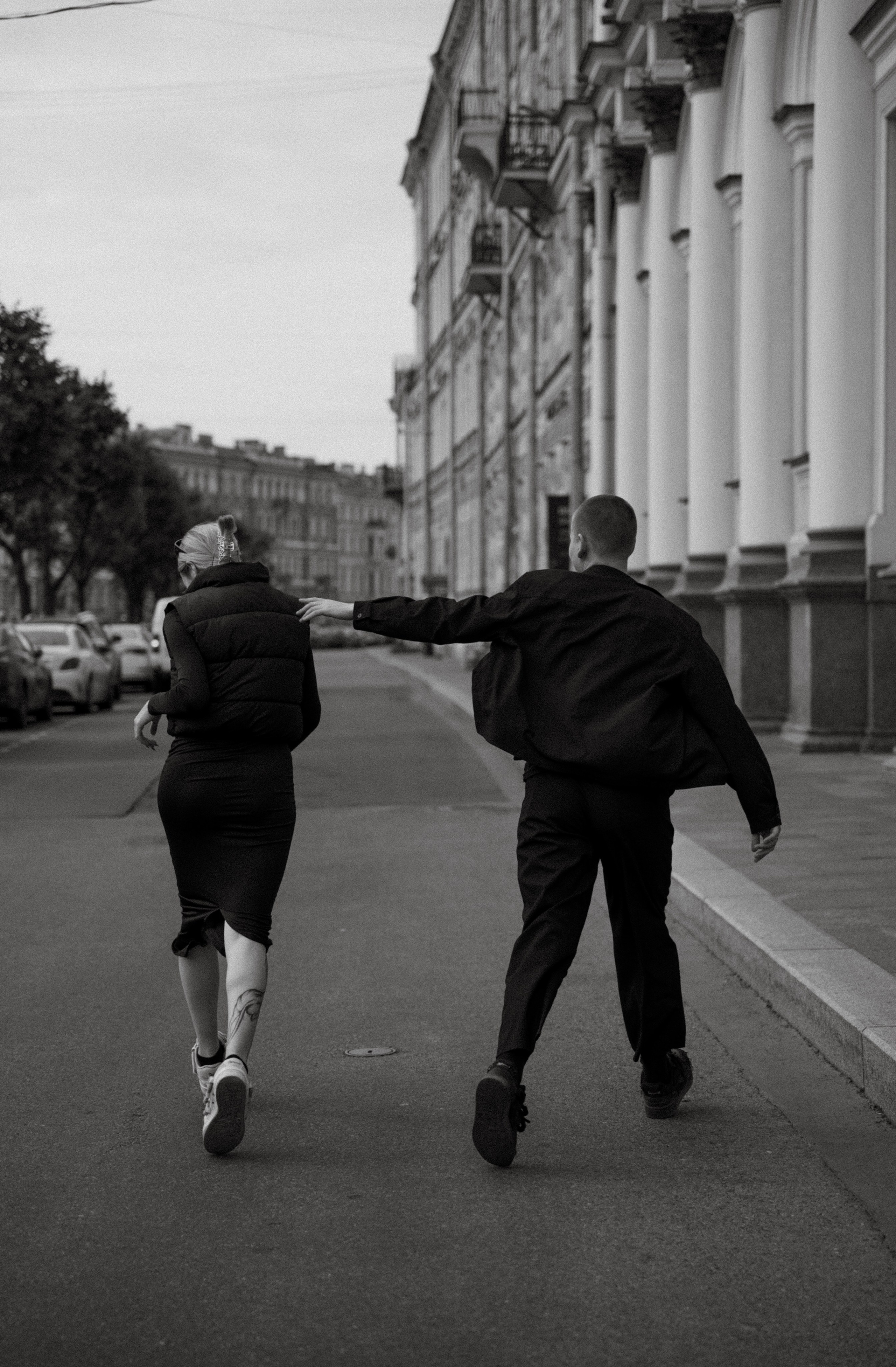 Злата и Никита. Фотограф г. Санкт-Петербург Александра Катанакова