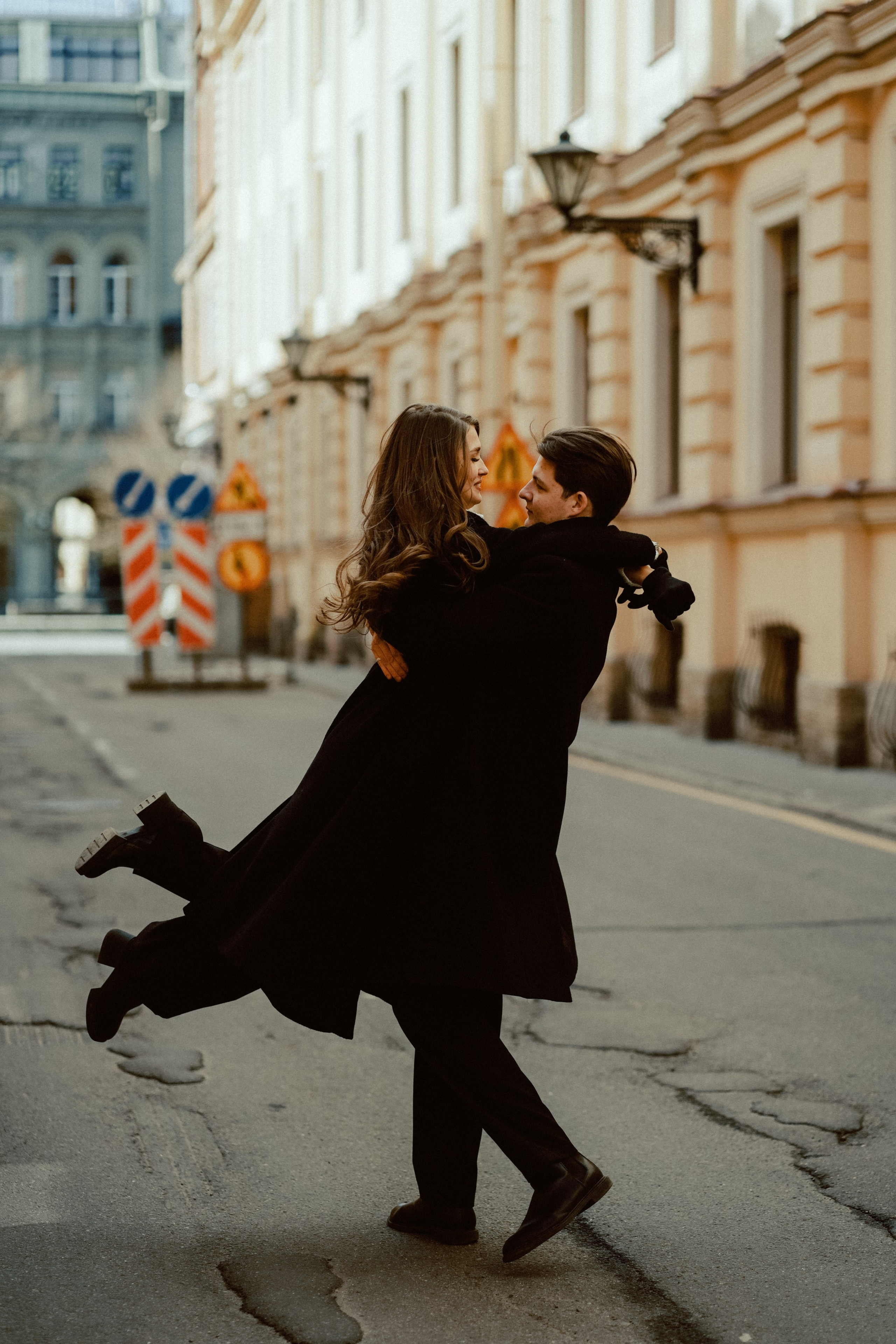 Лена и Матвей. Фотограф г. Санкт-Петербург Александра Катанакова
