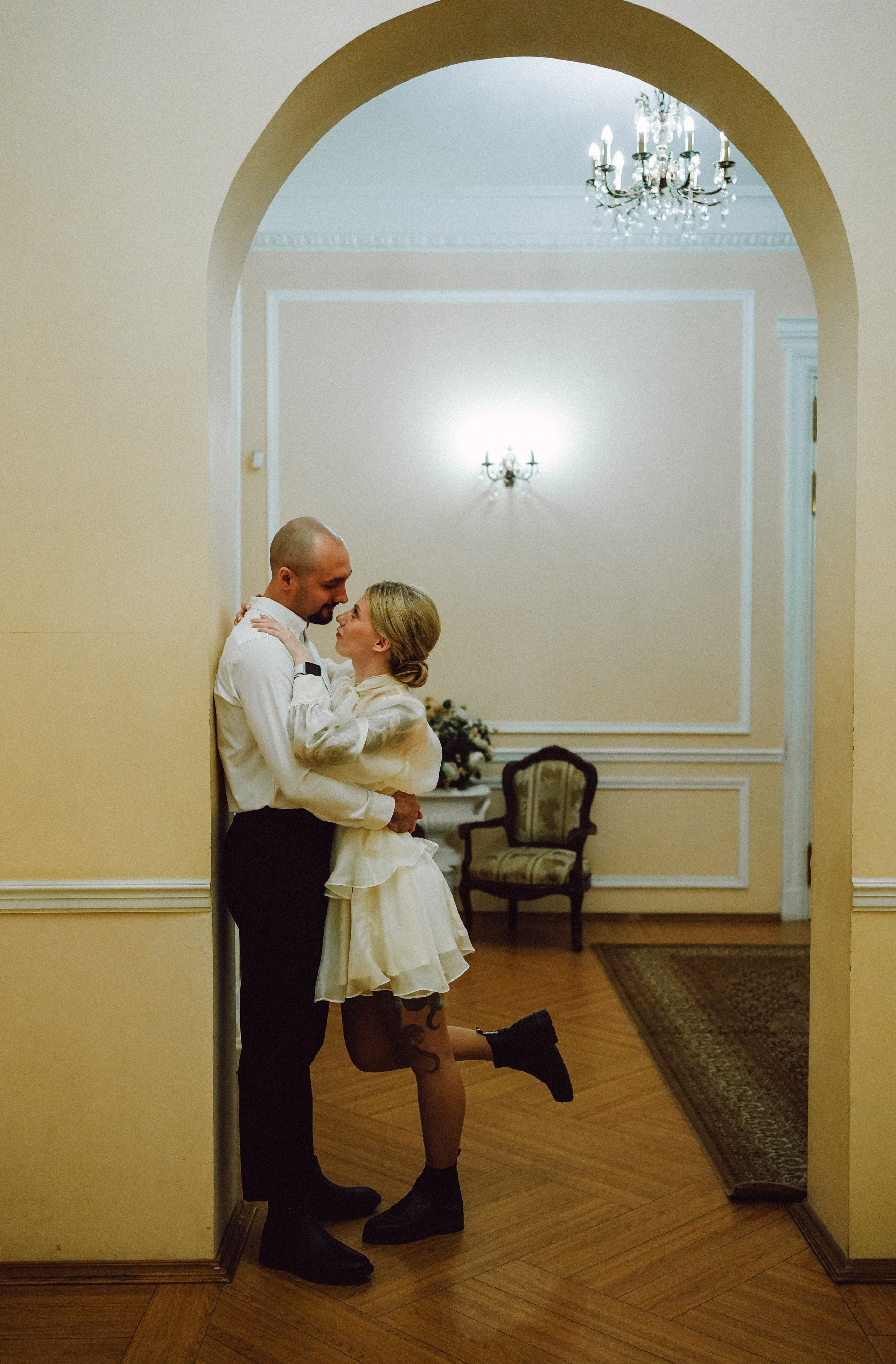 Саша и Миша. Фотограф г. Санкт-Петербург Александра Катанакова