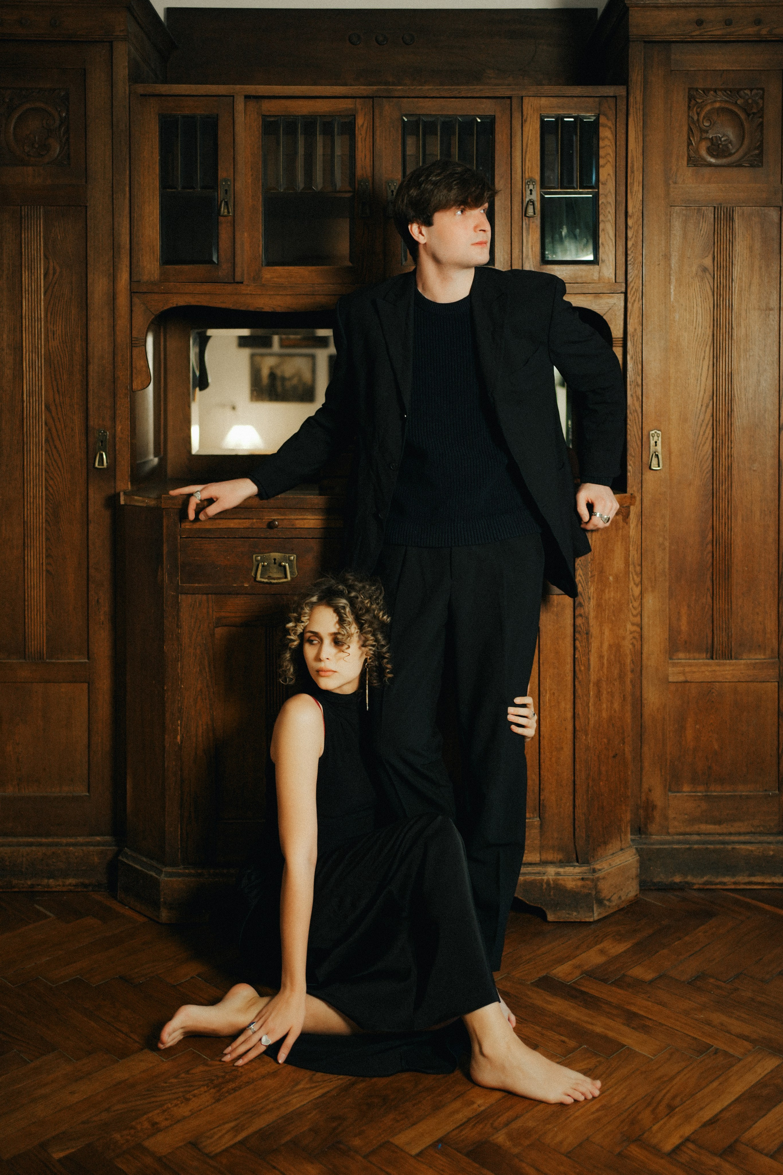 Катя и Тима. Фотограф г. Санкт-Петербург Александра Катанакова