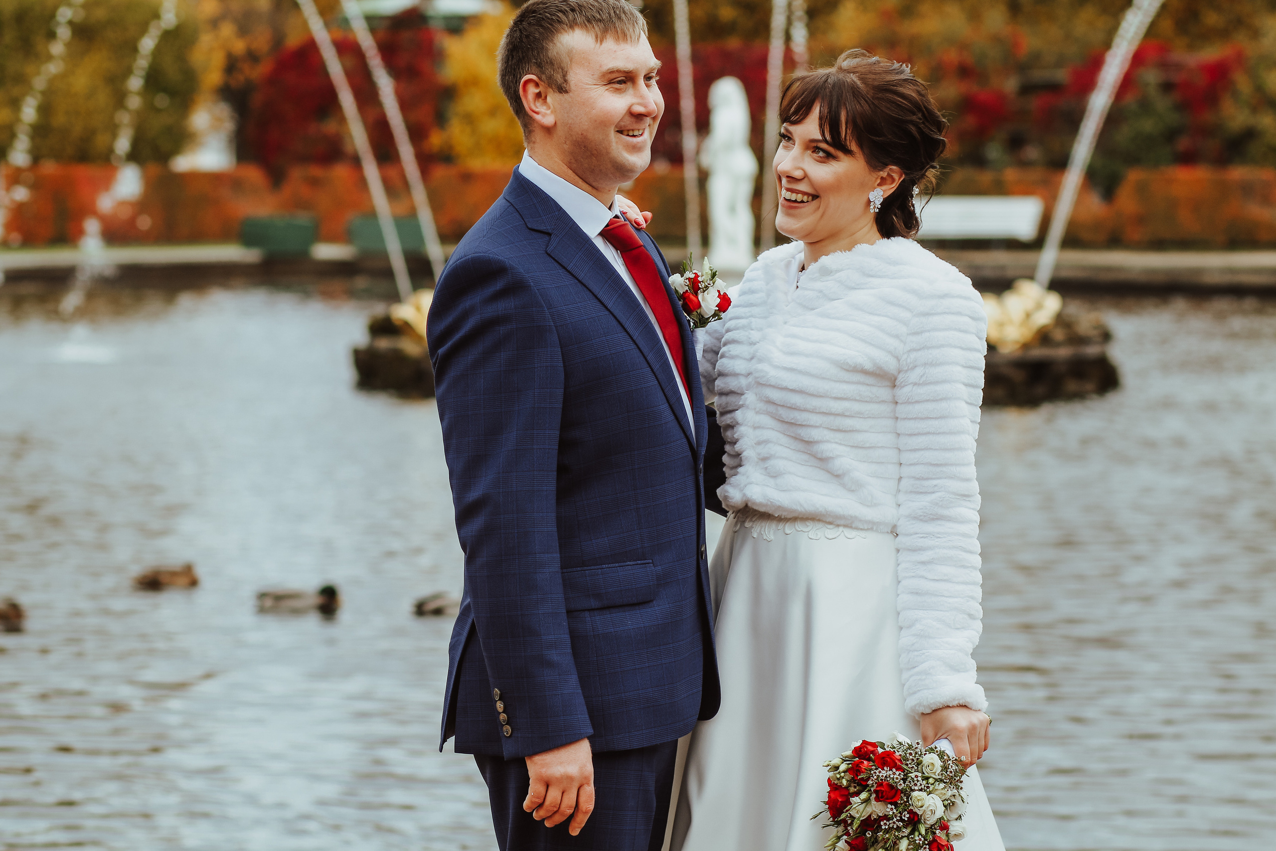 Wedding day. Свадебный, семейный фотограф в Санкт-Петербурге