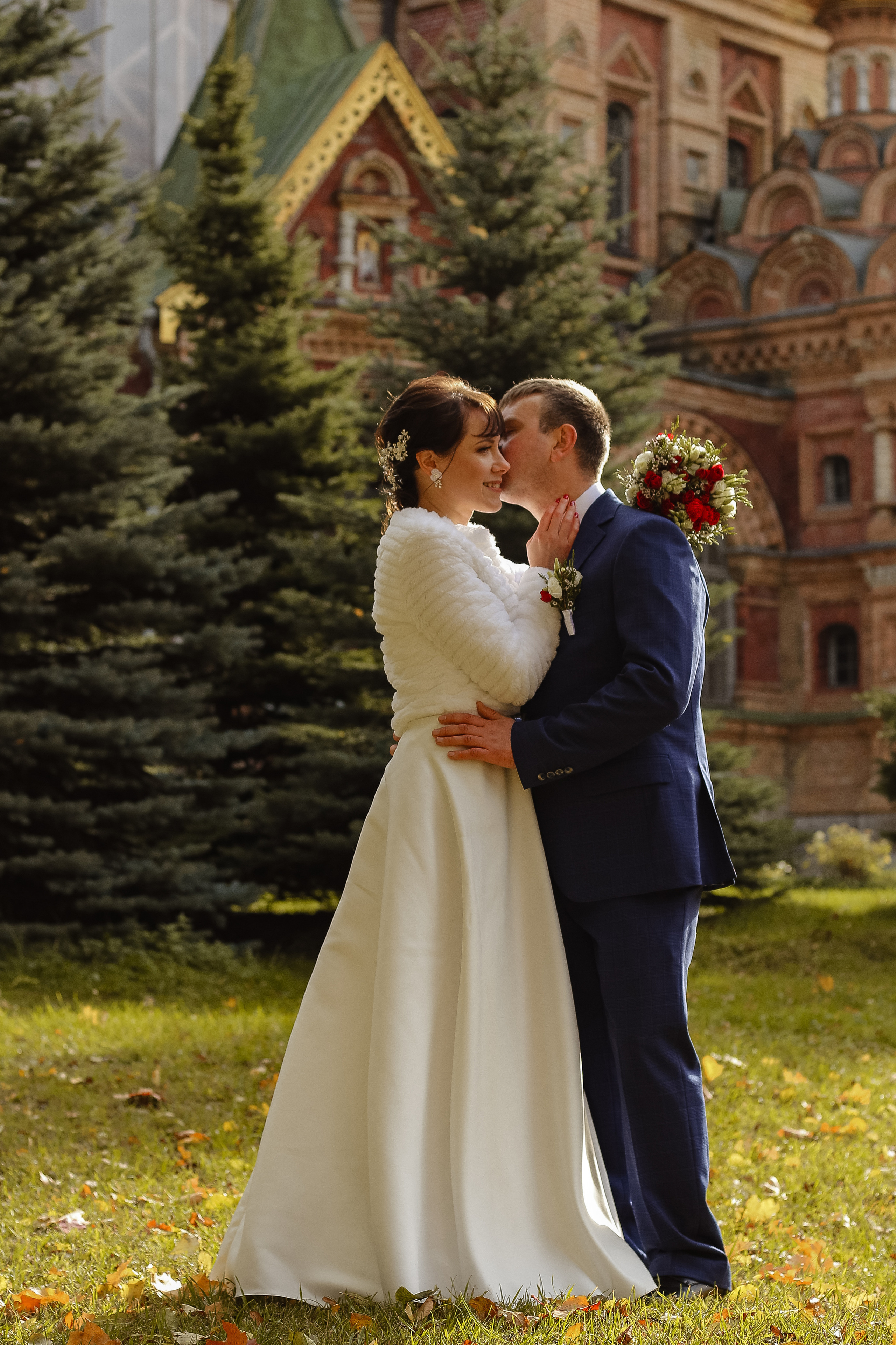 Wedding day. Свадебный, семейный фотограф в Санкт-Петербурге