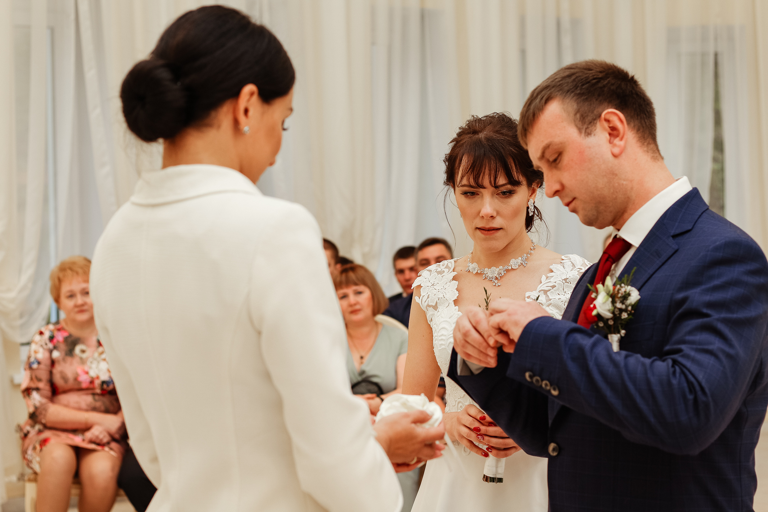 Wedding day. Свадебный, семейный фотограф в Санкт-Петербурге