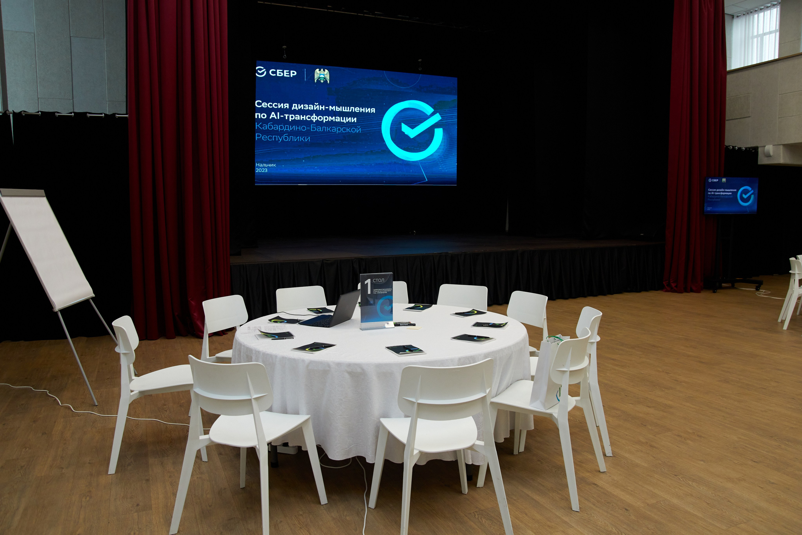 Сбер: AI-трансформация КБР. Фотограф и видеограф Антон Калашников | Пятигорск