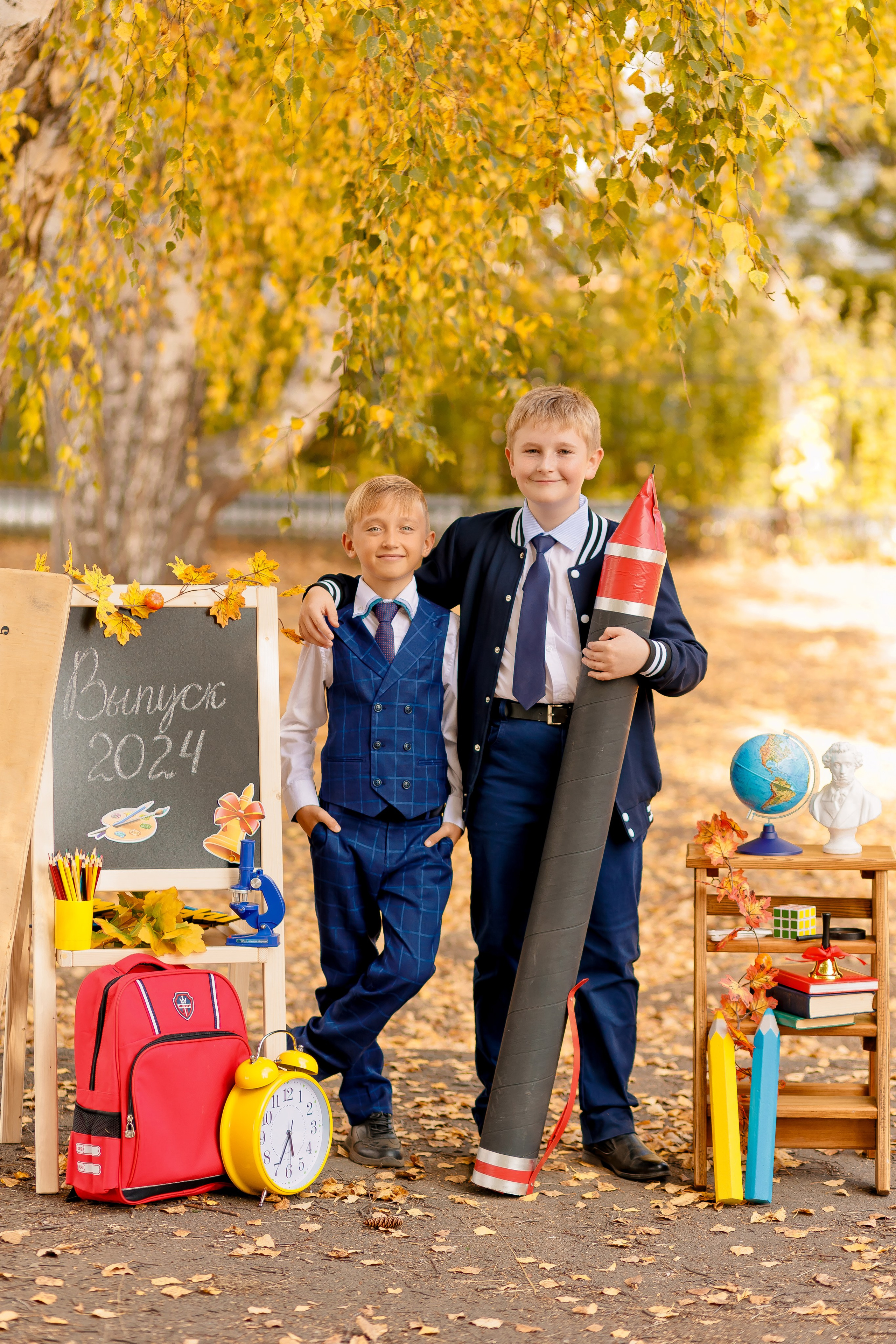 НАЧАЛЬНАЯ ШКОЛА. Школьный и свадебный фотограф Анастасия Соколовская, Тайшет