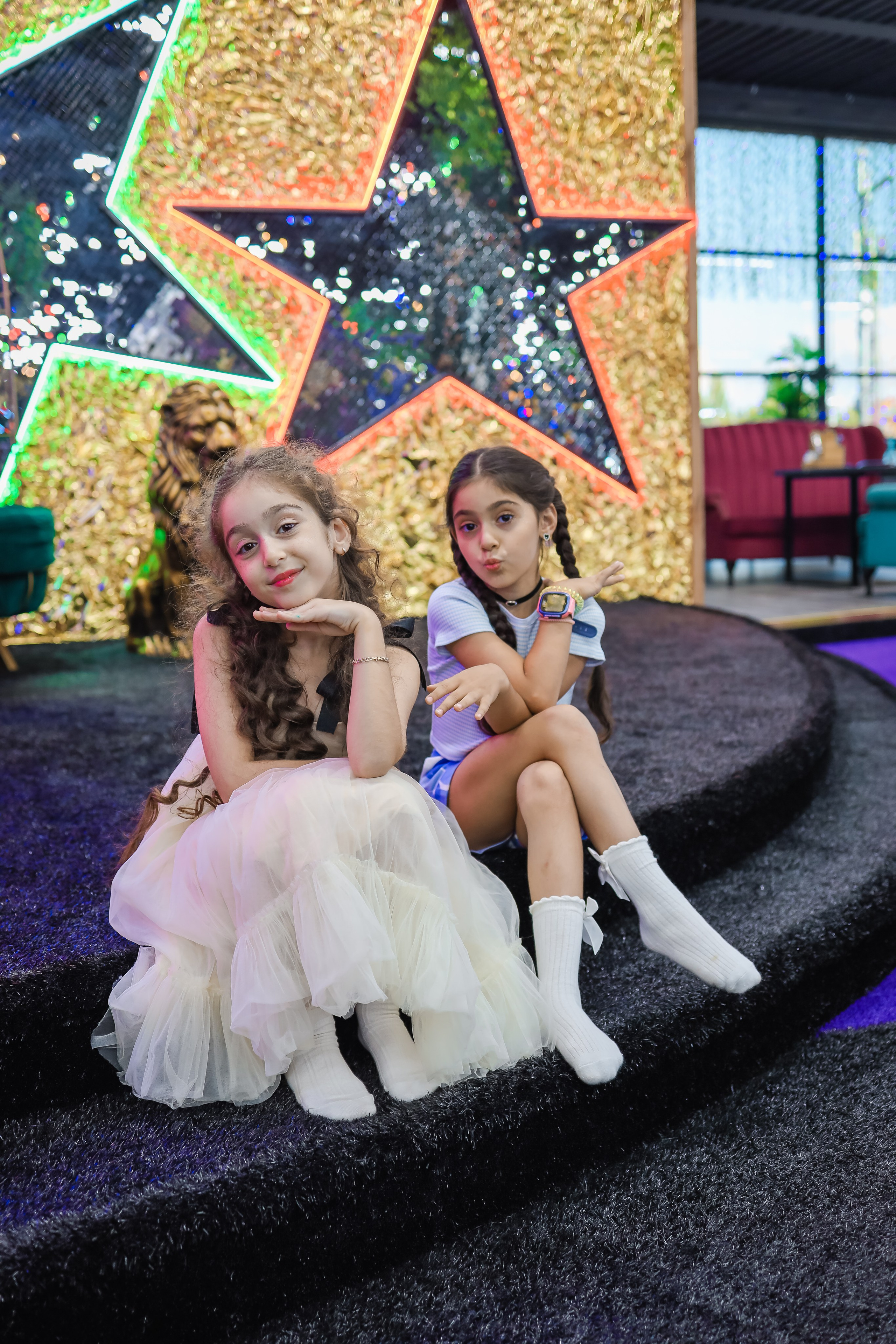 День рождения в «Город детей». Главная