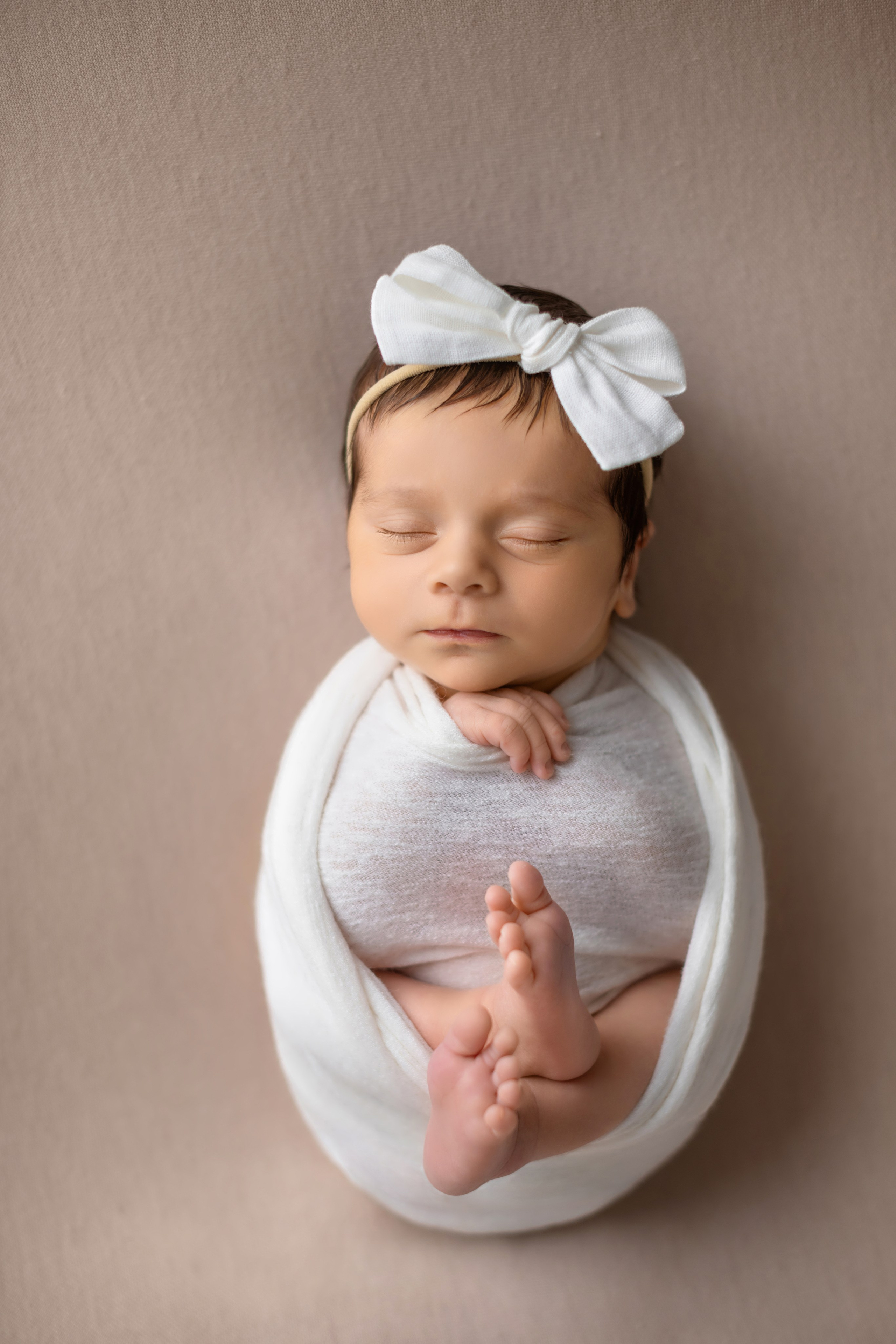 Новорожденные. Любовь Федоряева — фотограф в Симферополе и в Крыму