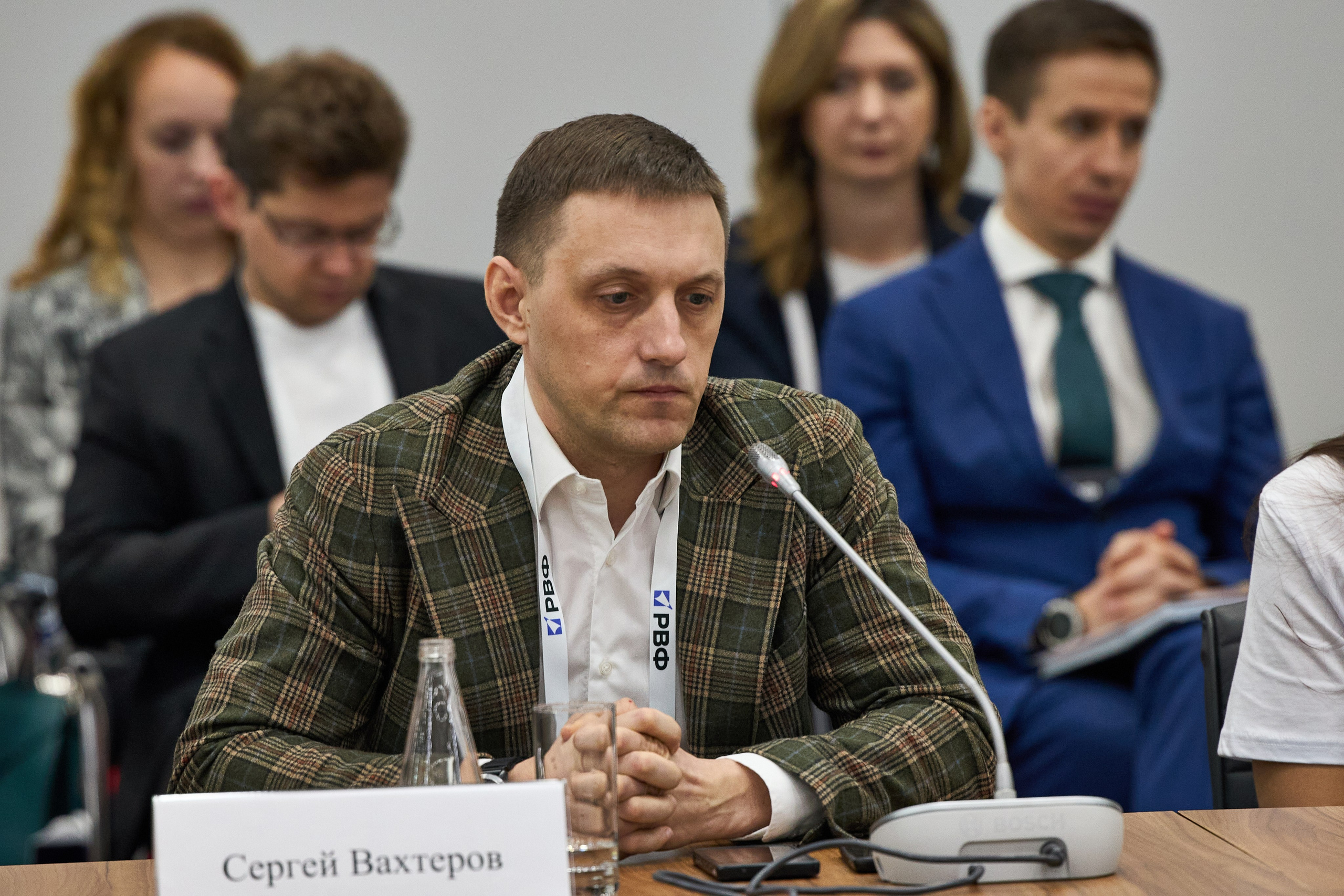 ВСТРЕЧА С МИНИСТРОМ НАУКИ И ВЫСШЕГО ОБРАЗОВАНИЯ РФ. Ilgizphoto.ru