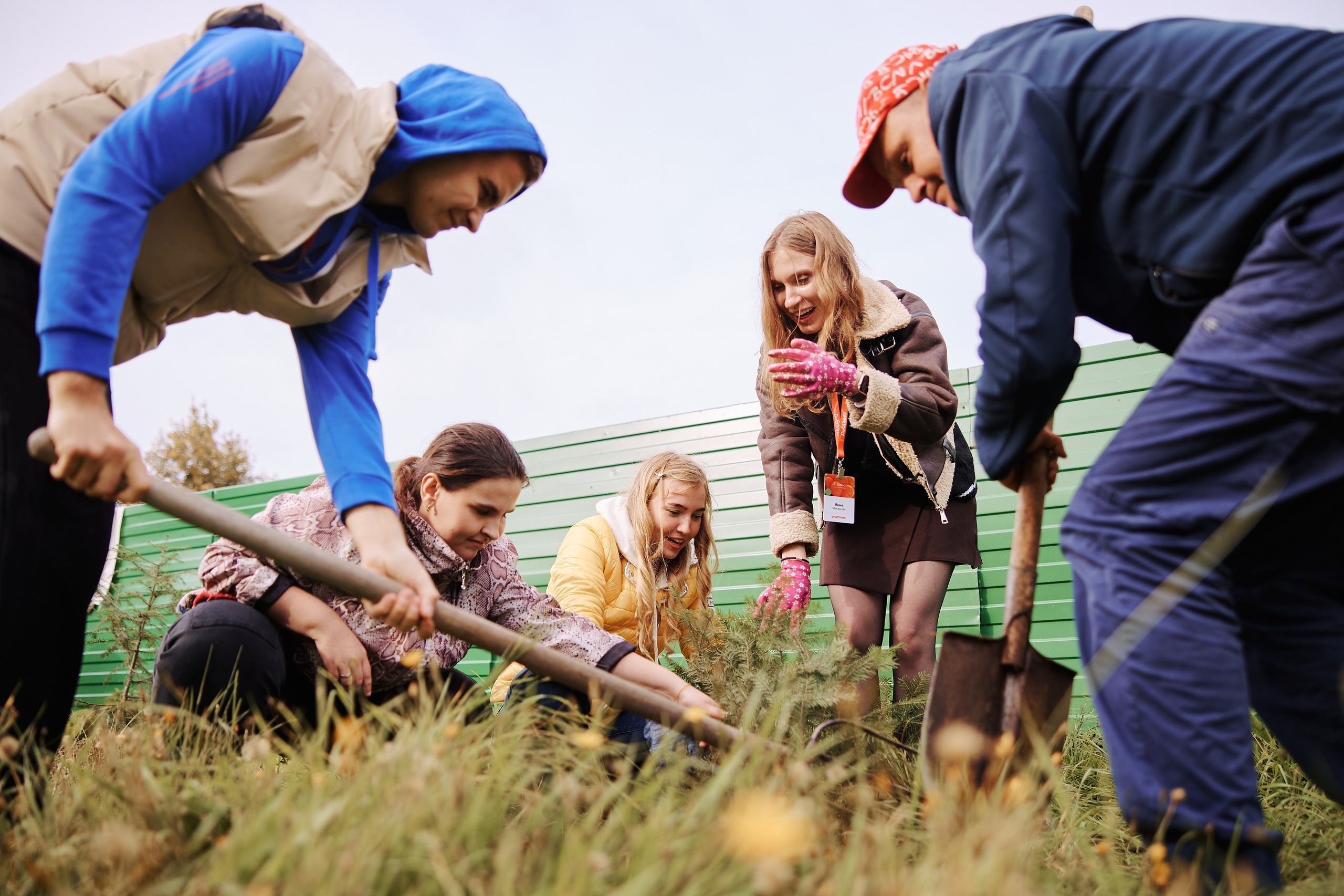 Всероссийский форум развития гражданского общества «Добрино» 2025. Фотограф в Челябинске — Дмитрий Носов