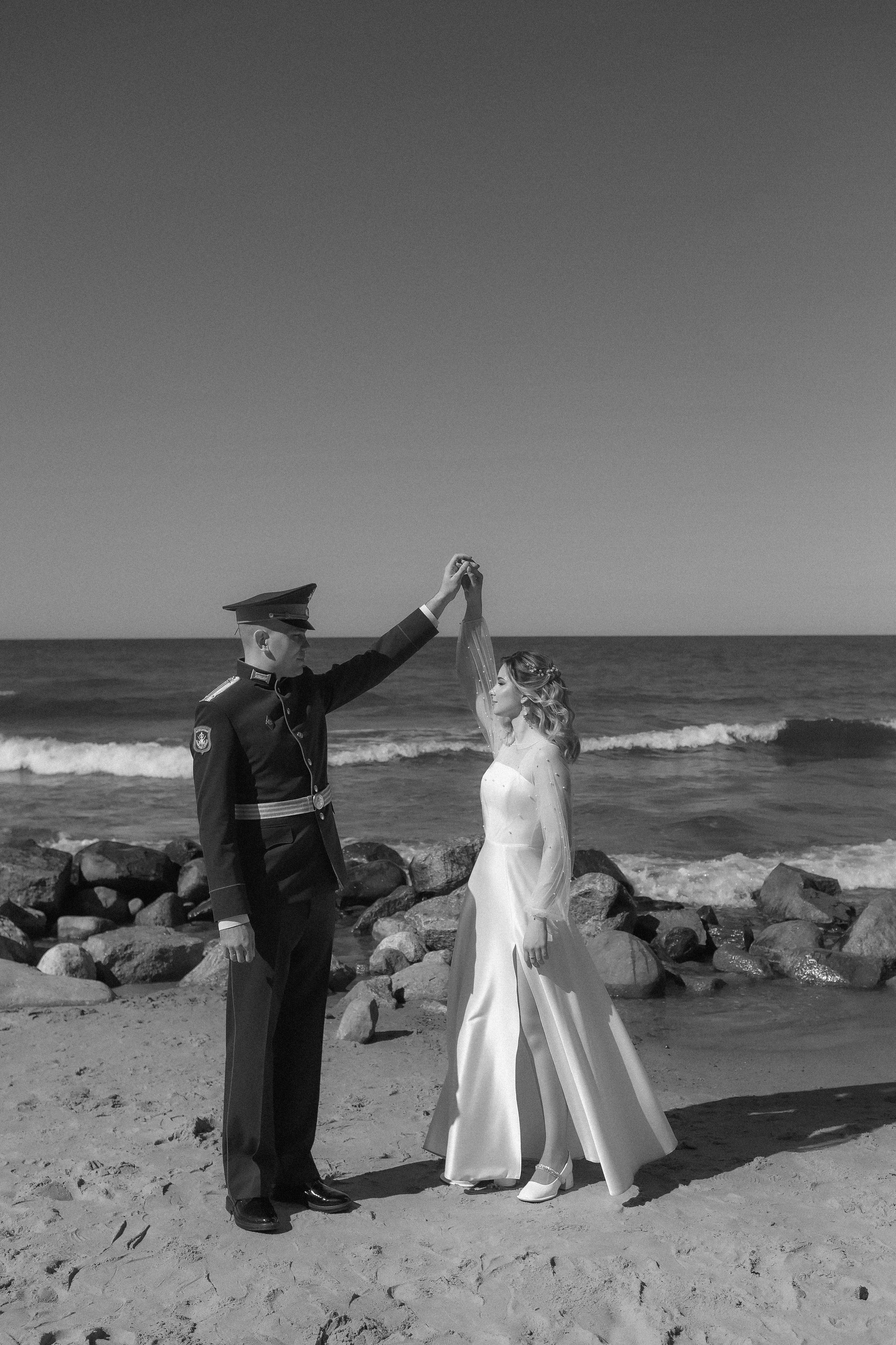 Алена и Дима. Фотограф в Калининграде Решетникова Алина