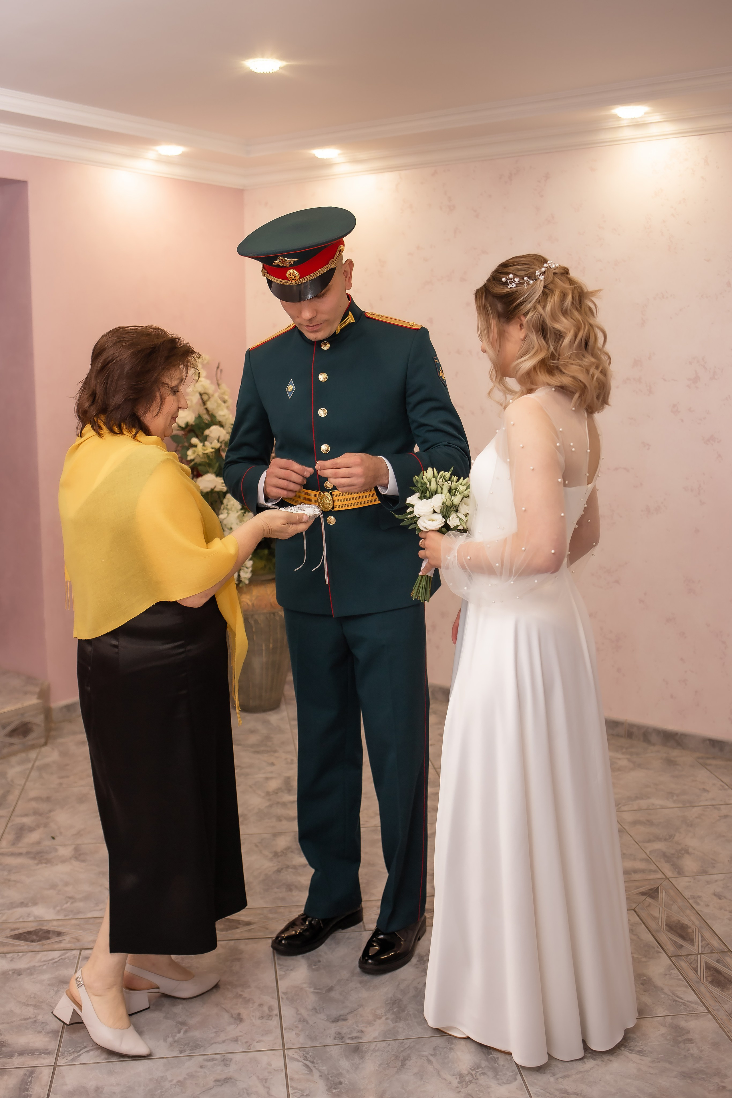 Алена и Дима. Фотограф в Калининграде Решетникова Алина