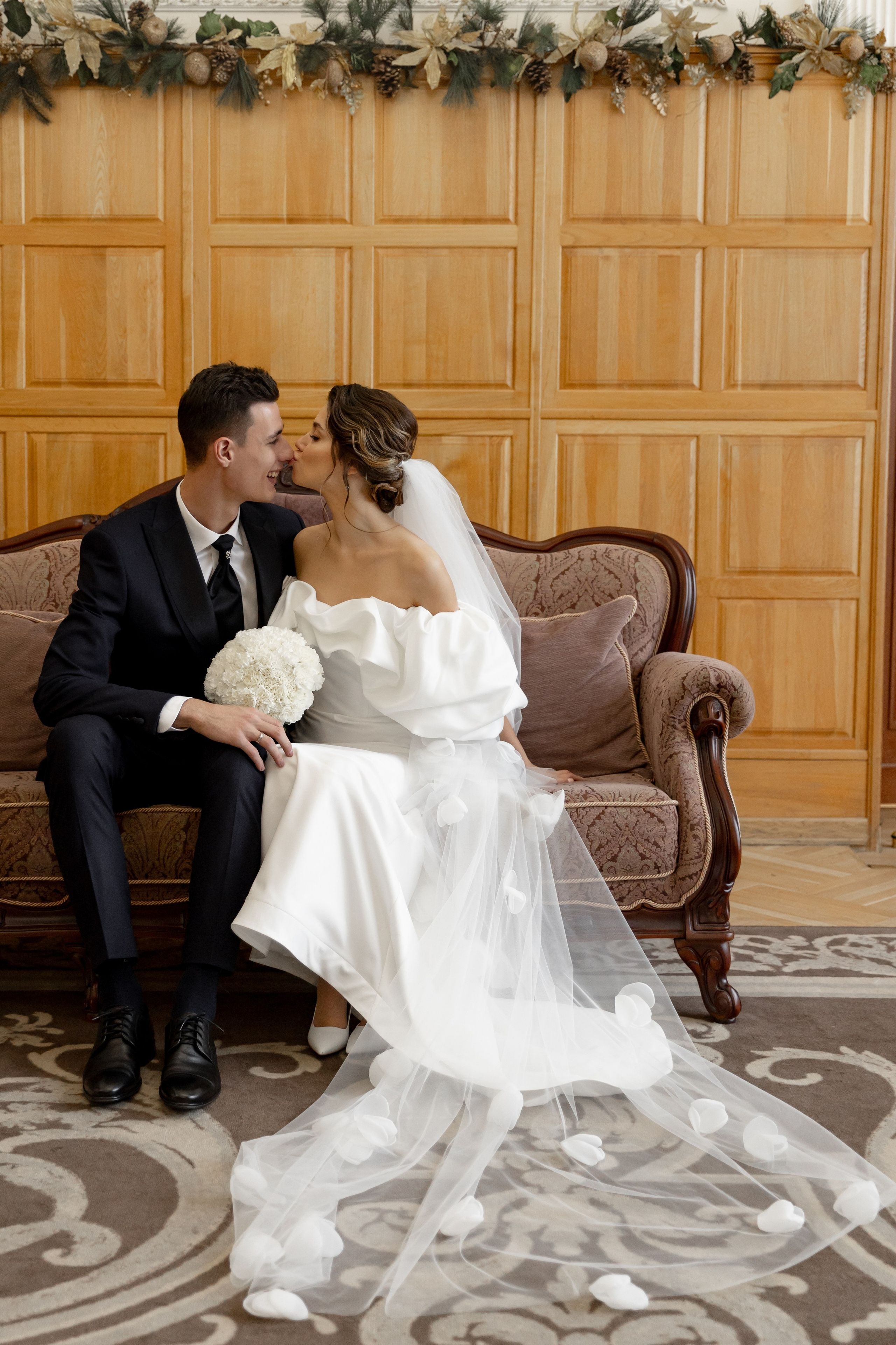 Liza Artem |. Свадебный фотограф Екатерина Герк