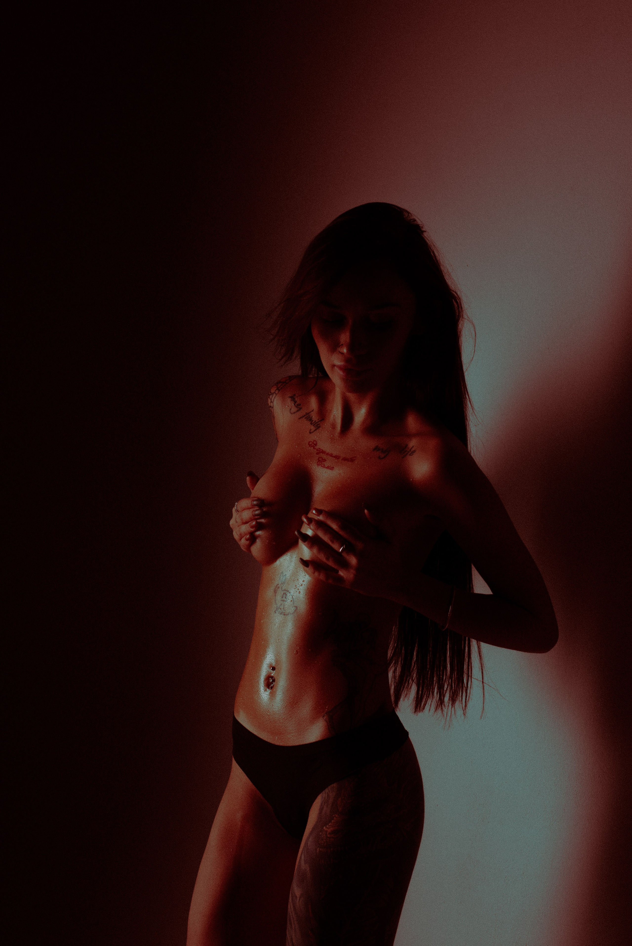 Кирилл Цой — Nude, boudoir фотограф, Усть-Каменогорск, Алматы