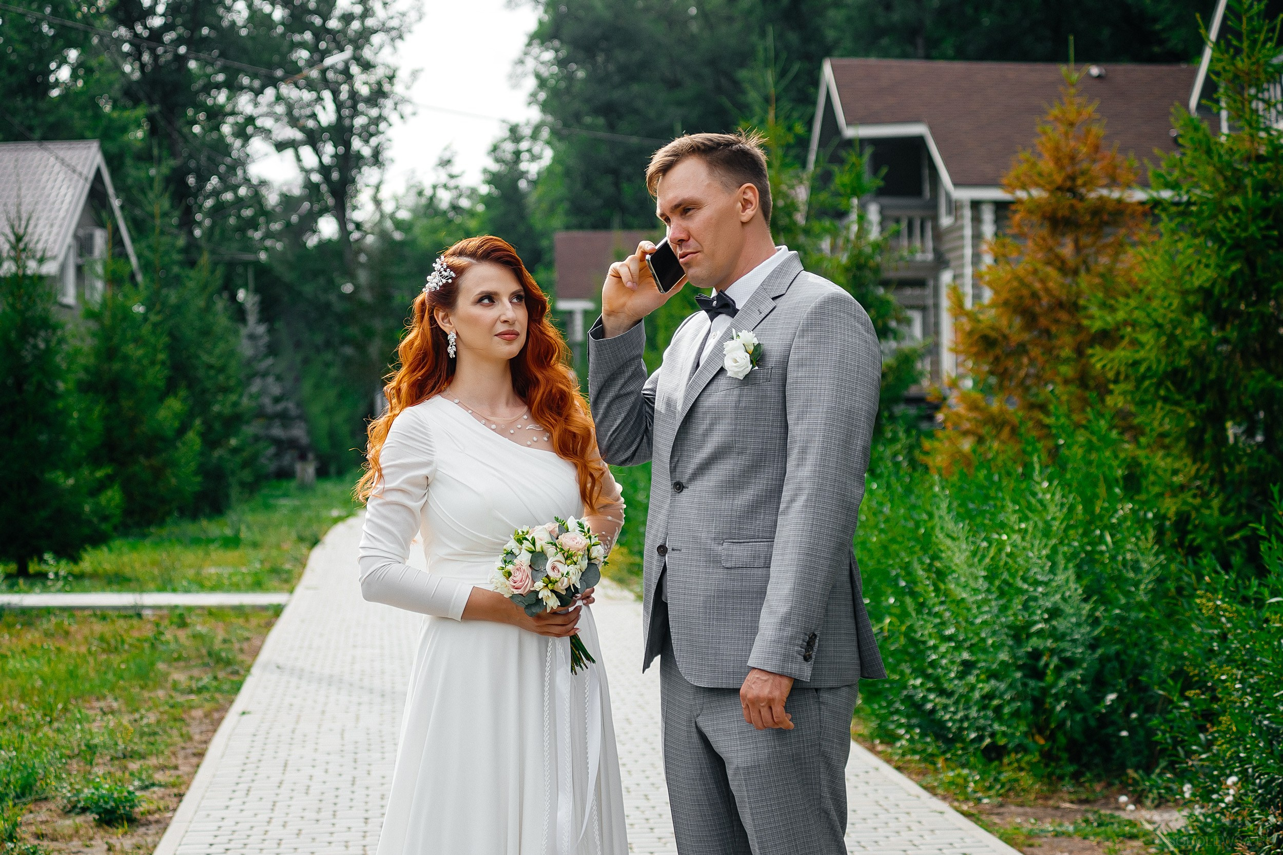 Свадебные съемки. Сергей Соболев — Ваш свадебный фотограф!