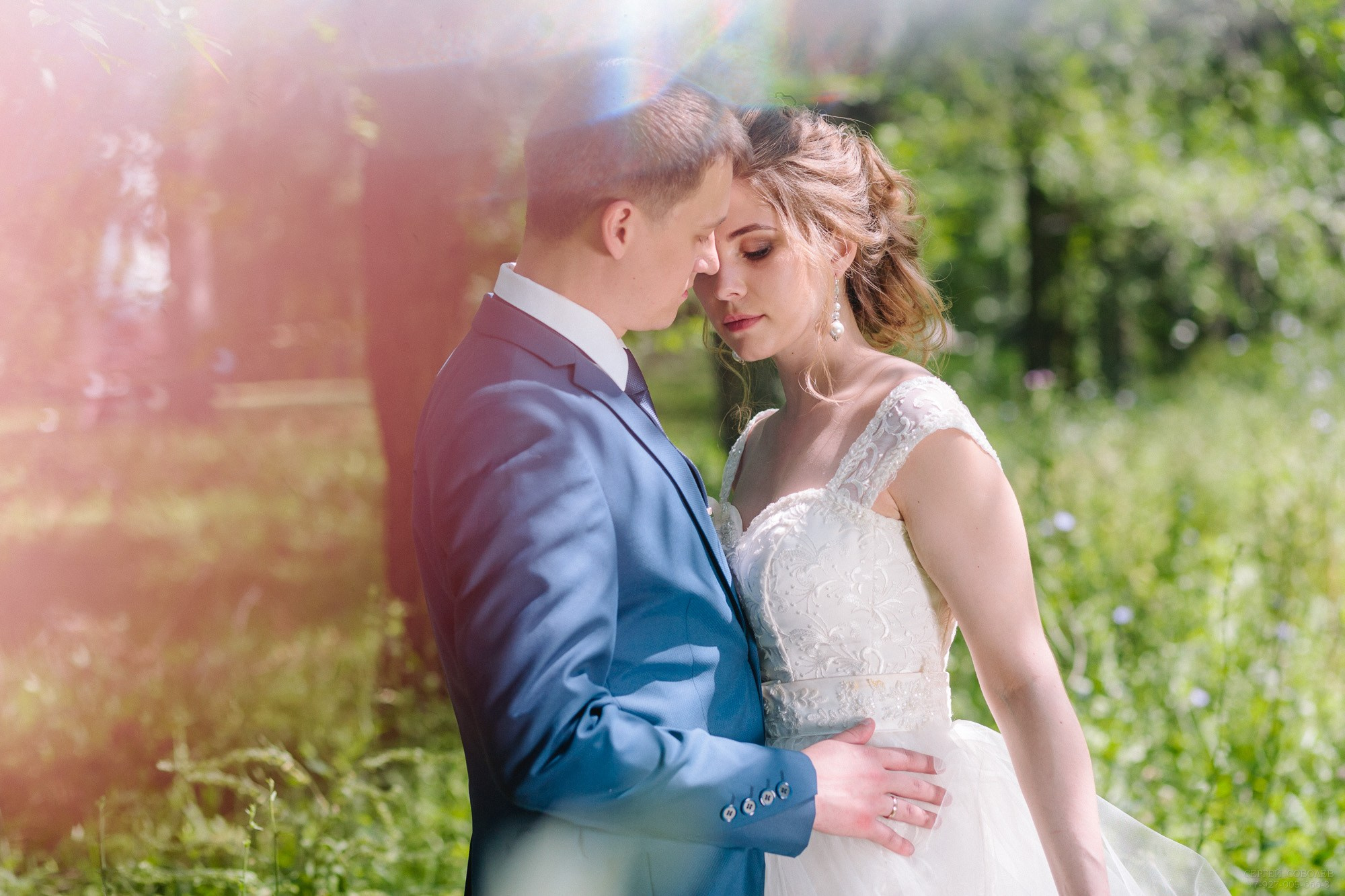 Свадебные съемки. Сергей Соболев — Ваш свадебный фотограф!