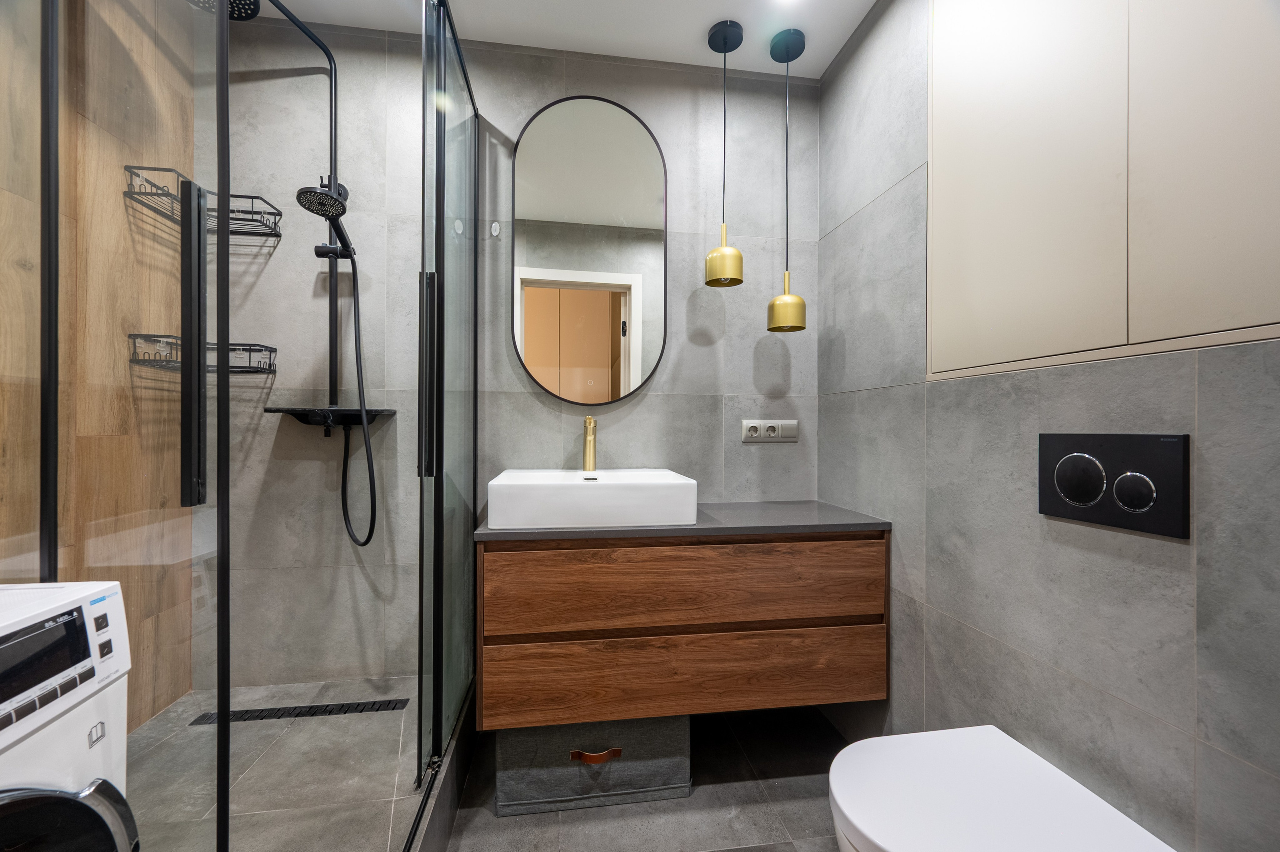 Квартира 39 м², пр-т Маршала Сергеева, 3. Елена Жукова. Архитектура, дизайн и ремонт