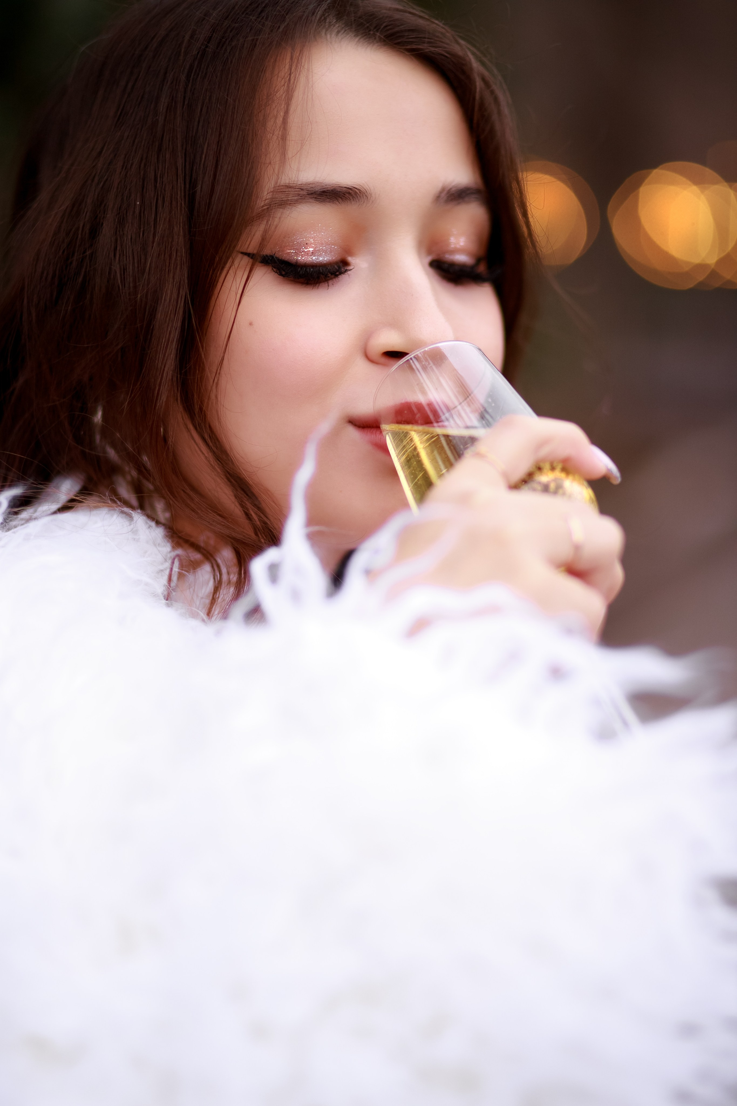 Зимняя съемка. Фотограф Кравченко Юлия. Энгельс