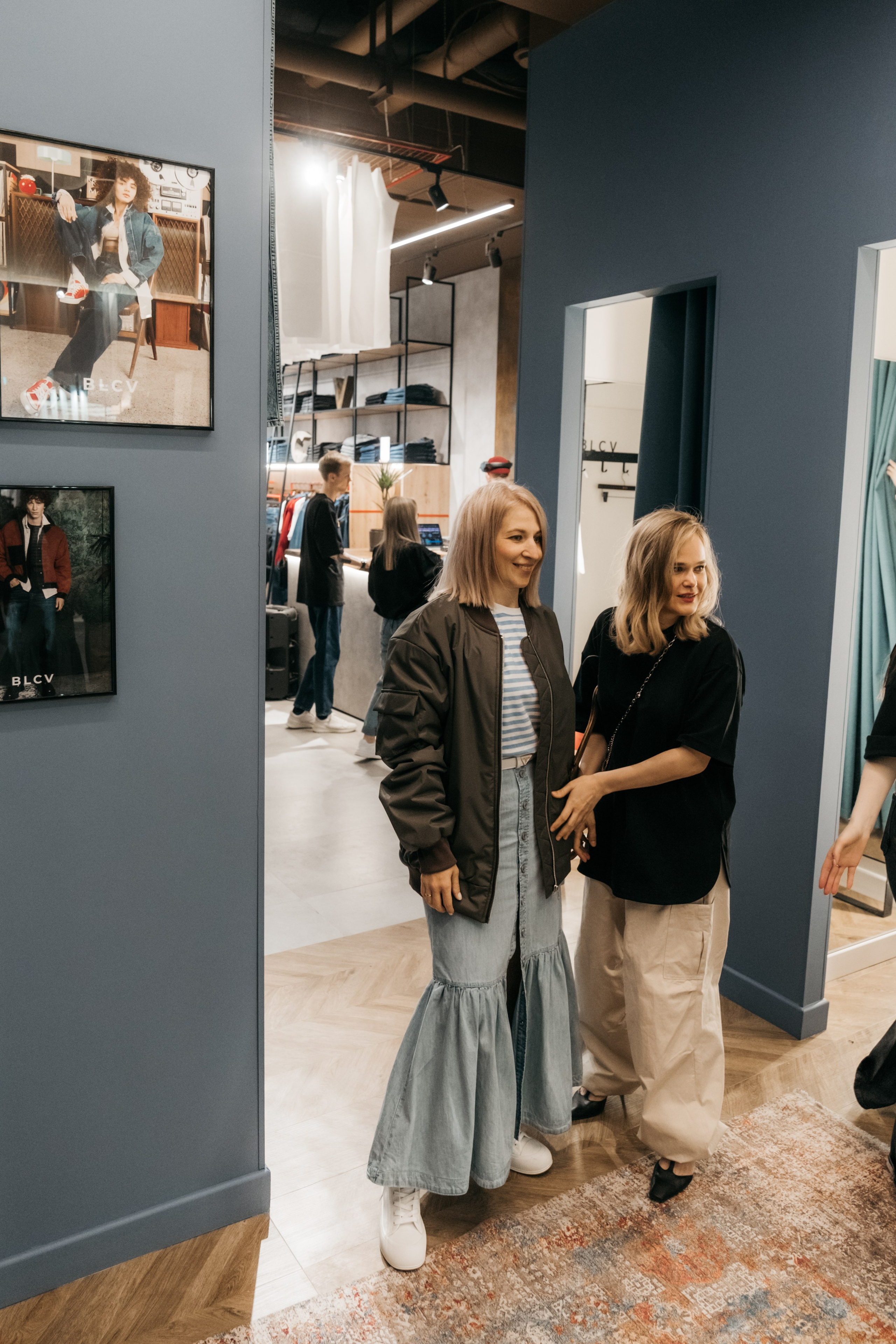 BLCV (открытие магазина г. Ижевск). Фотограф Астафьева Мария