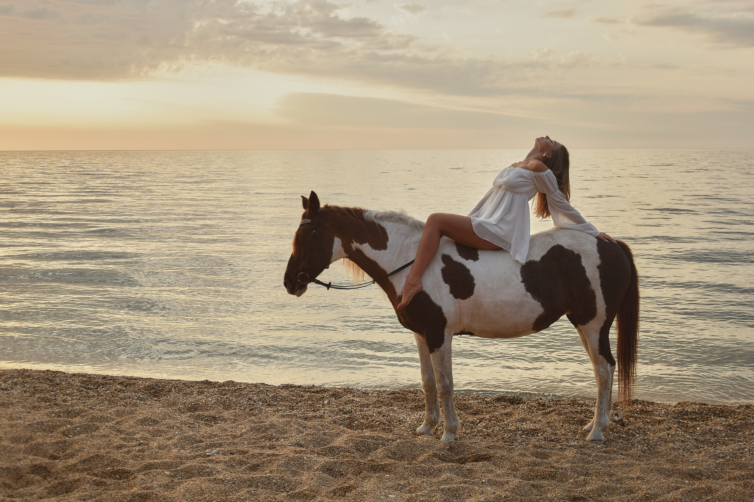 Виктория и ЛУна. Фотограф в Севастополе