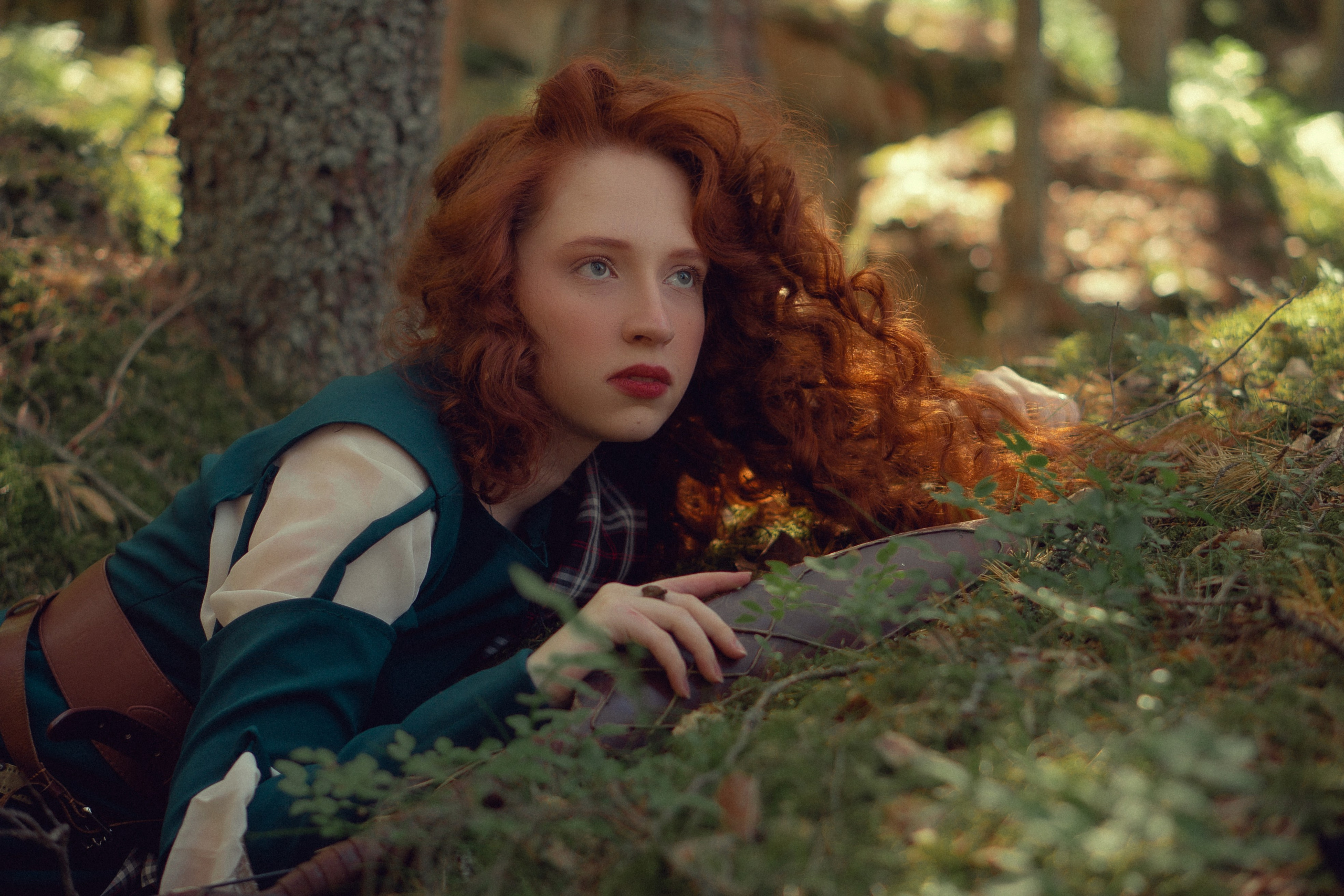 Храбрая Сердцем. Художественный фотограф Салаева Алина