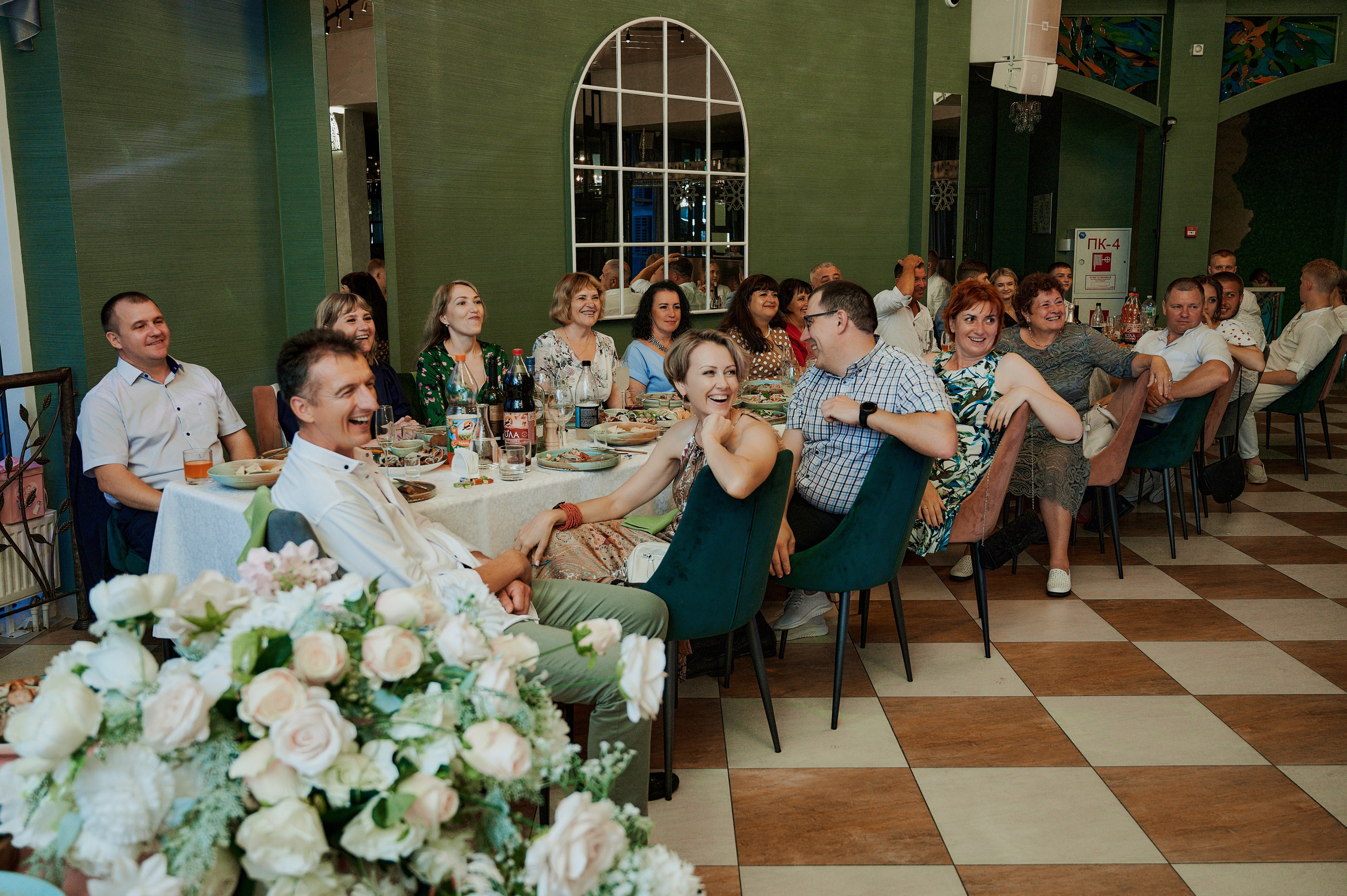 Олег и Лиза. Фото-видеосъемка свадеб Venson Films