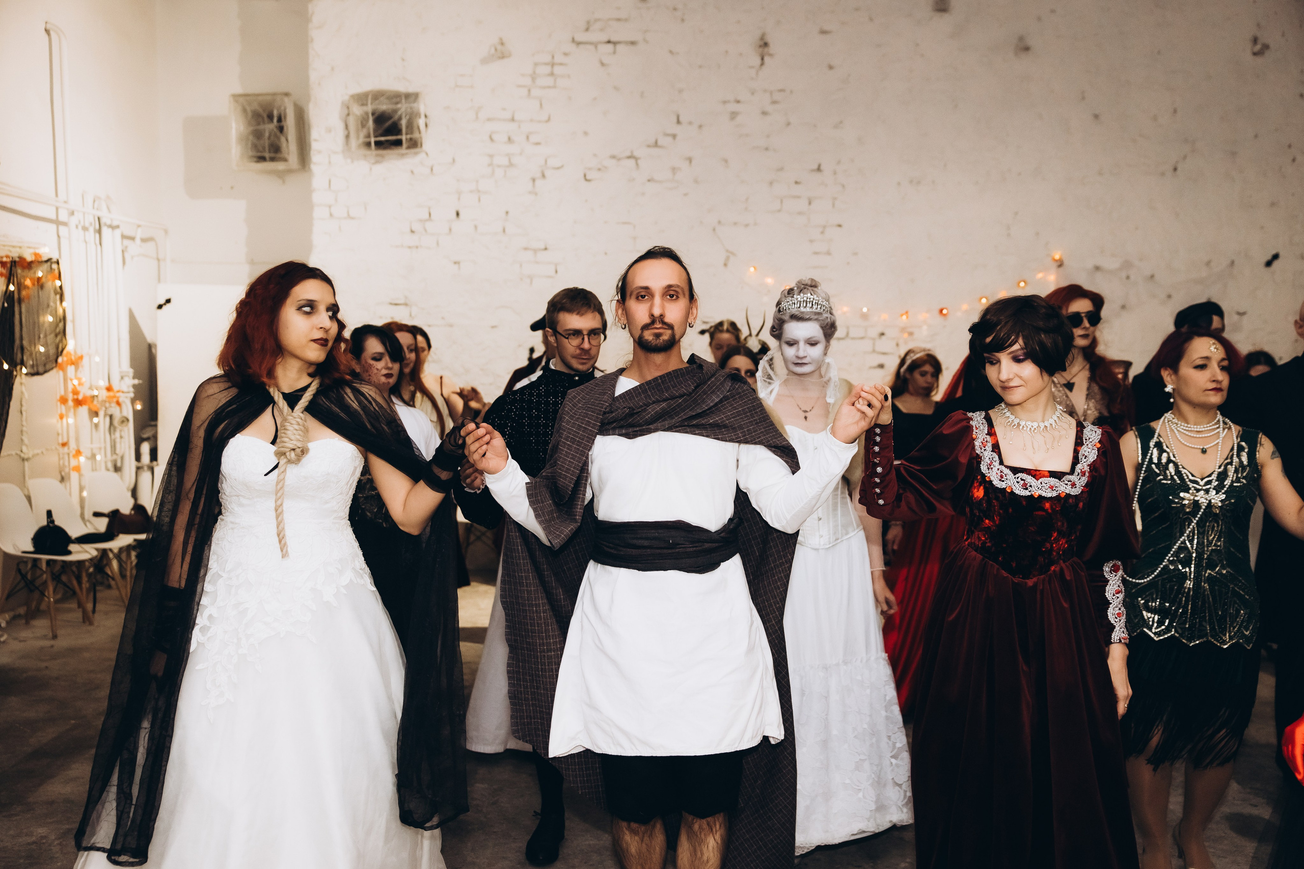 Halloween'24. Фотограф ВИКА МЕДУЗА