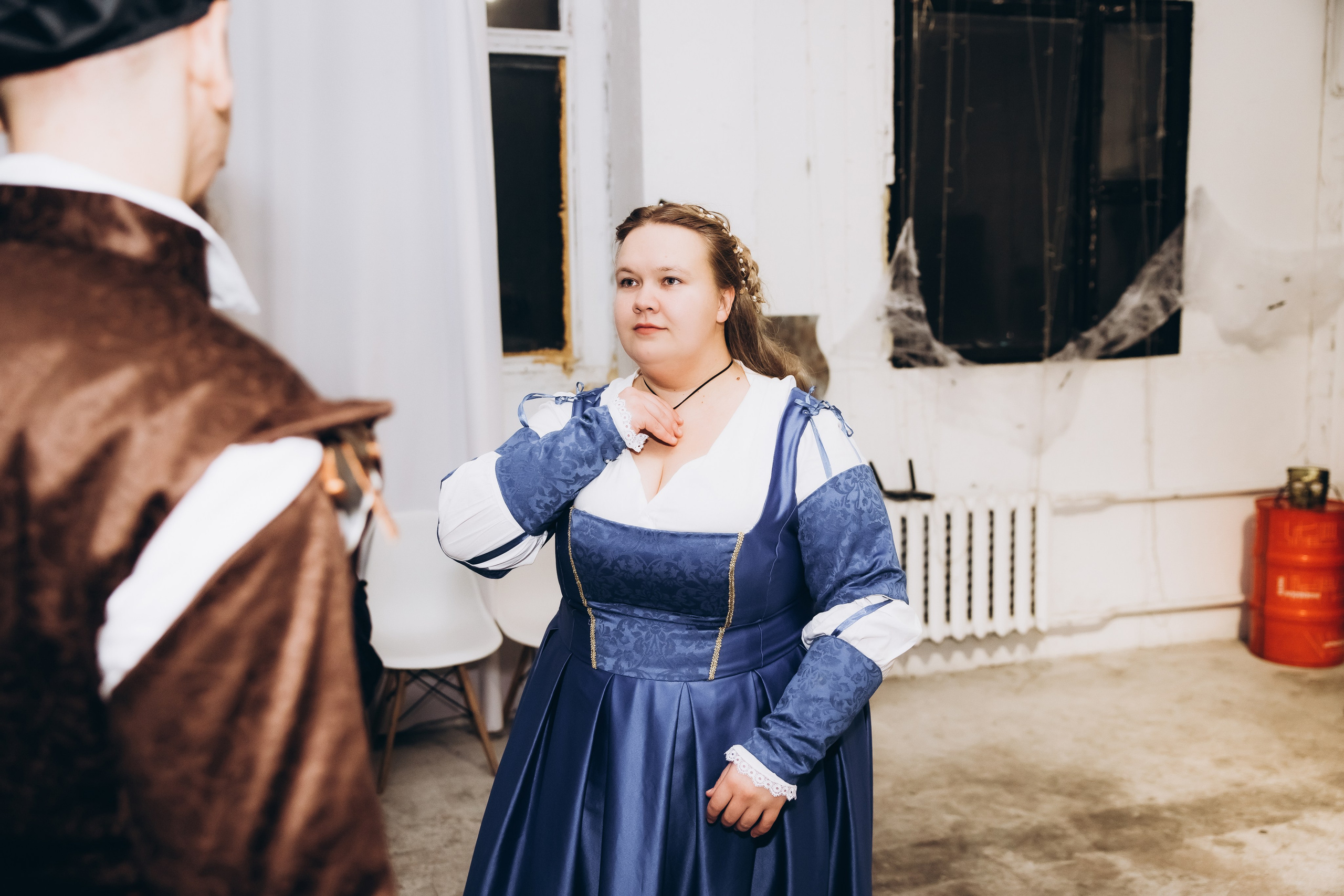 Halloween'24. Фотограф ВИКА МЕДУЗА