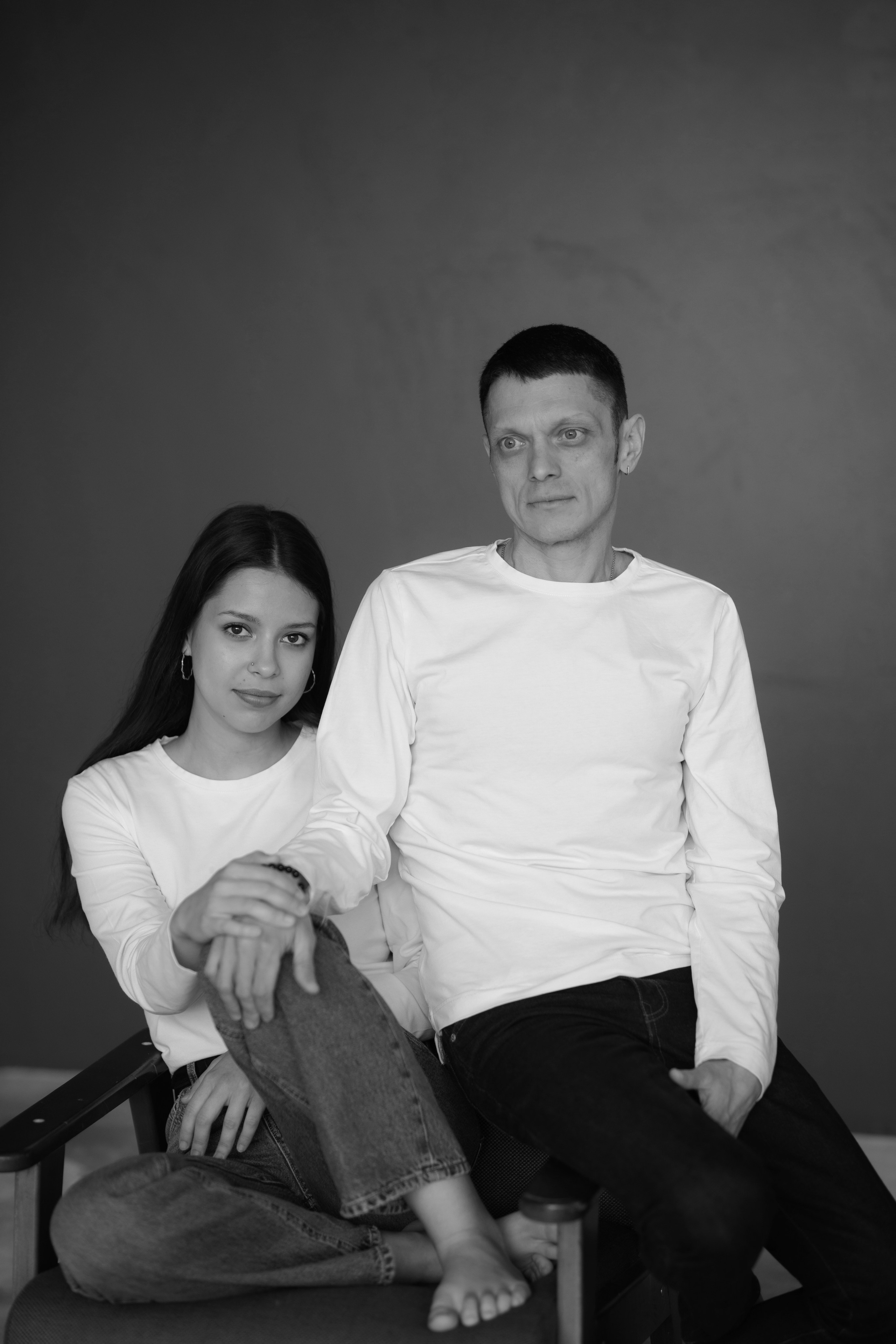 Папа дочь. Фотограф чувственного портрета в Санкт-Петербурге Светлана Фролова