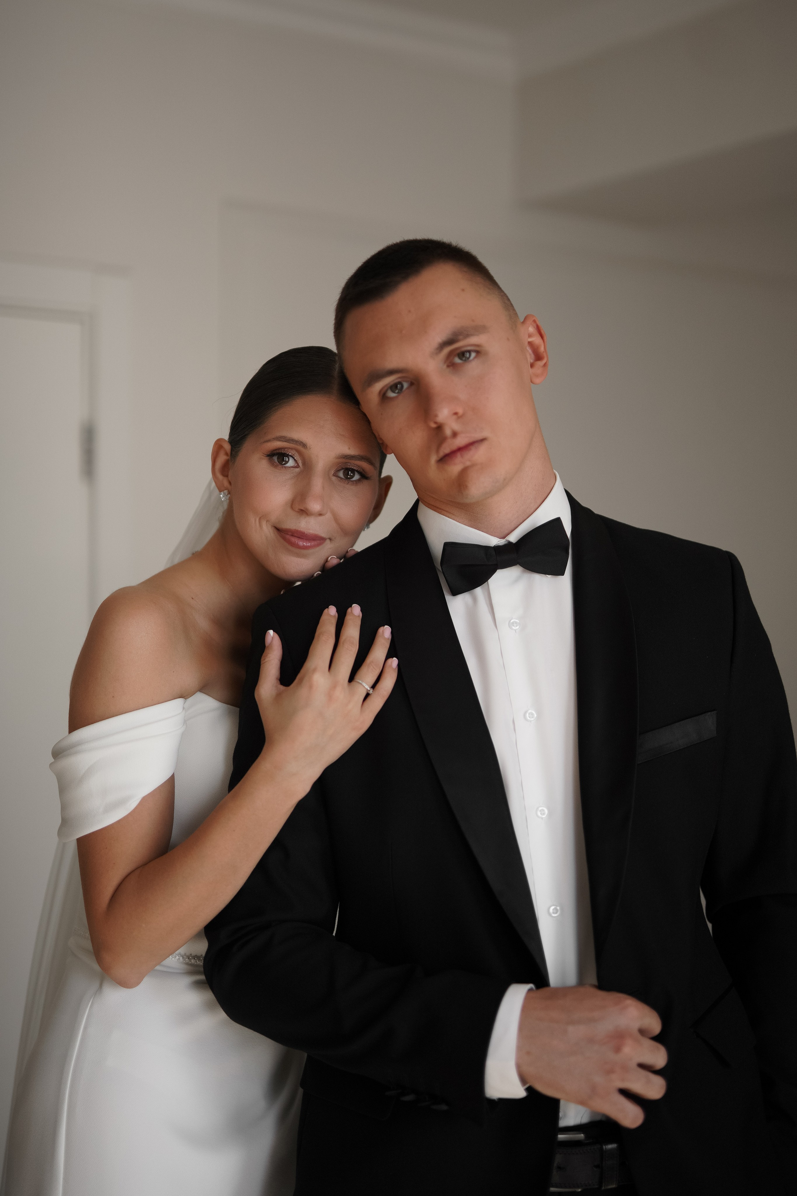 Ольга и Виктор. Свадебный фотограф Марина Попова