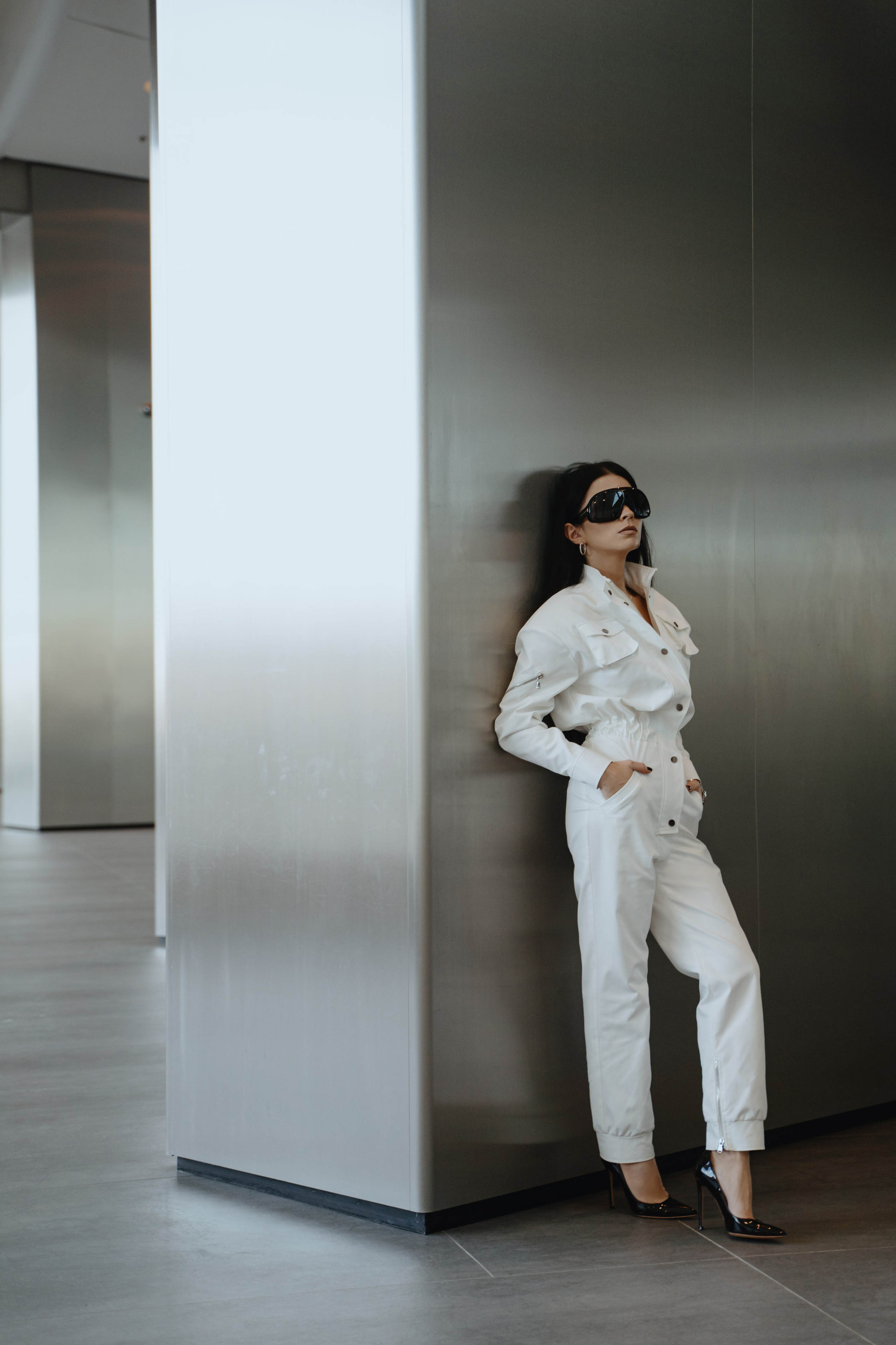 Съёмка для бренда Eljacket Atelier. Портретный фотограф в Санкт-Петербурге Дмитриева Наталия