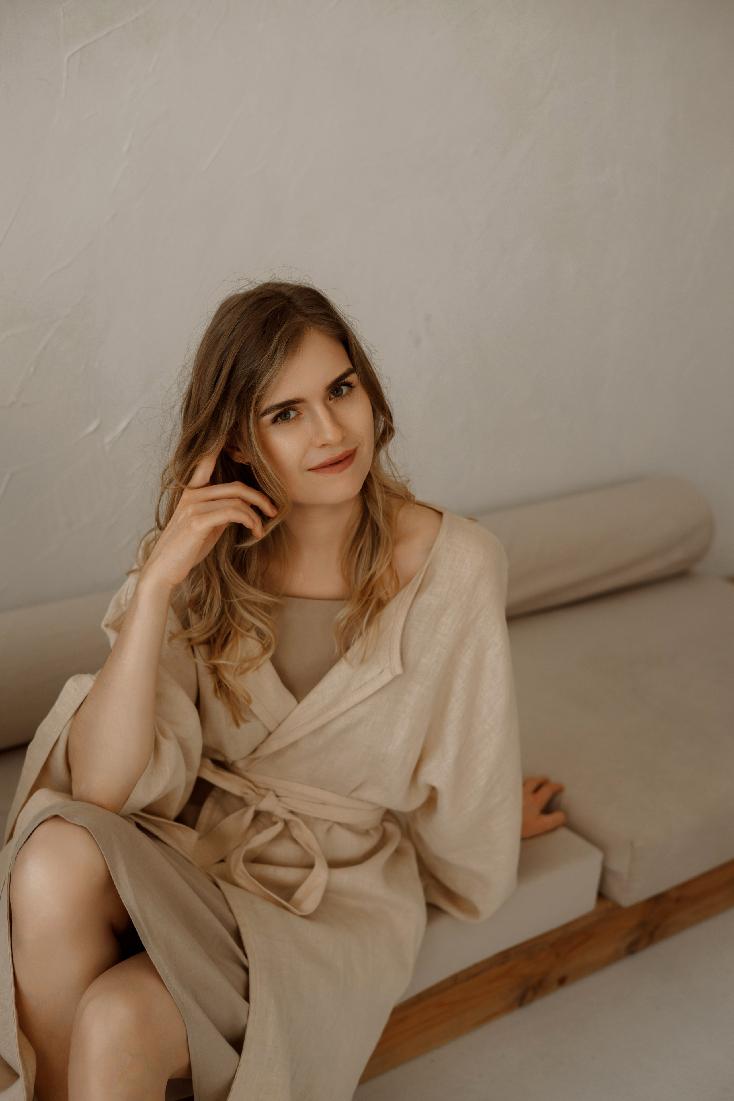 Кимоно. Кампейн для бренда. Фотограф Ксения Третьякова, Санкт-Петербург