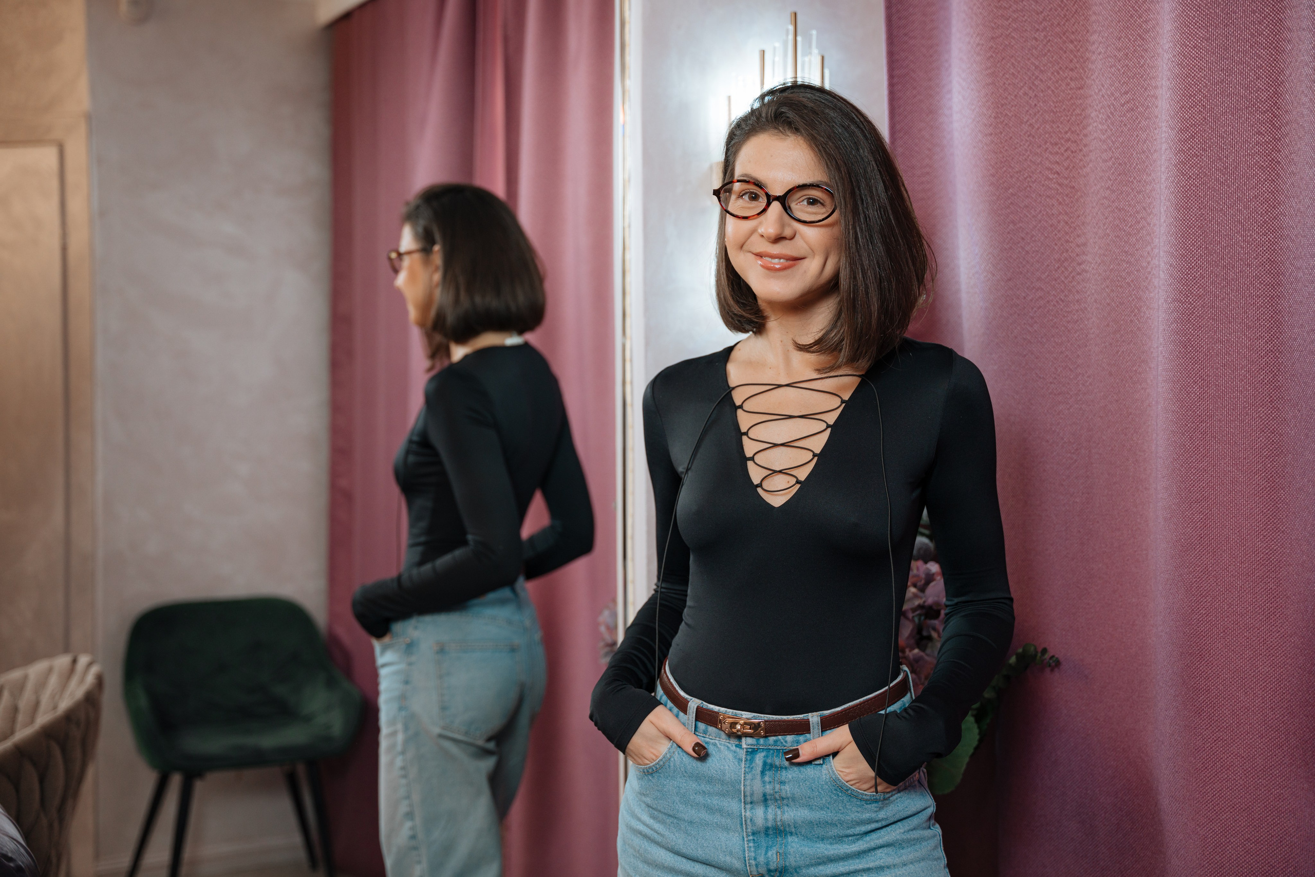 Мафия. Бар FINCH. ЖЕНСКИЙ КЛУБ LAXMI. Портретный фотограф в Санкт-Петербурге Дмитриева Наталия