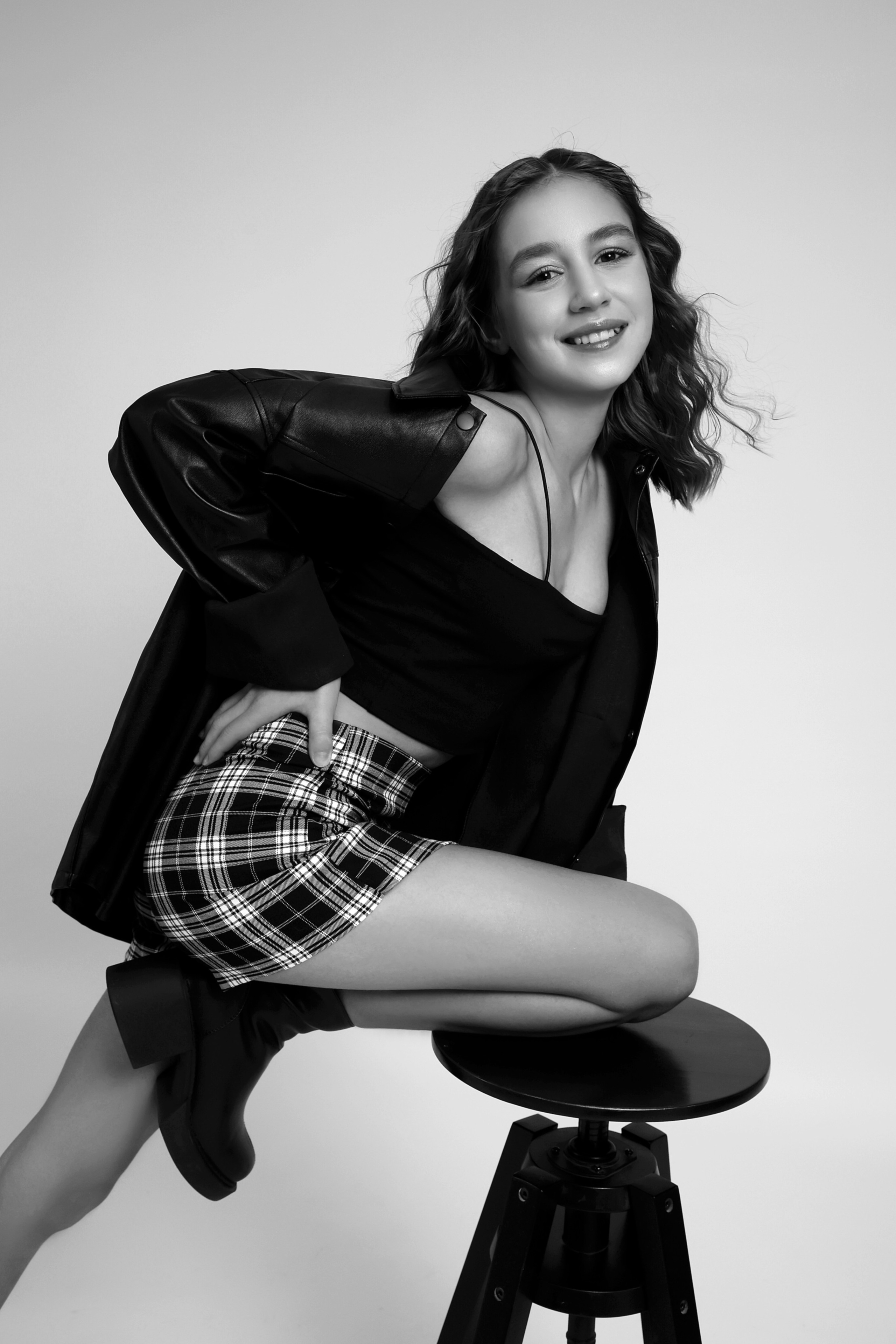 VERONICA. Модельная студия MIA Models