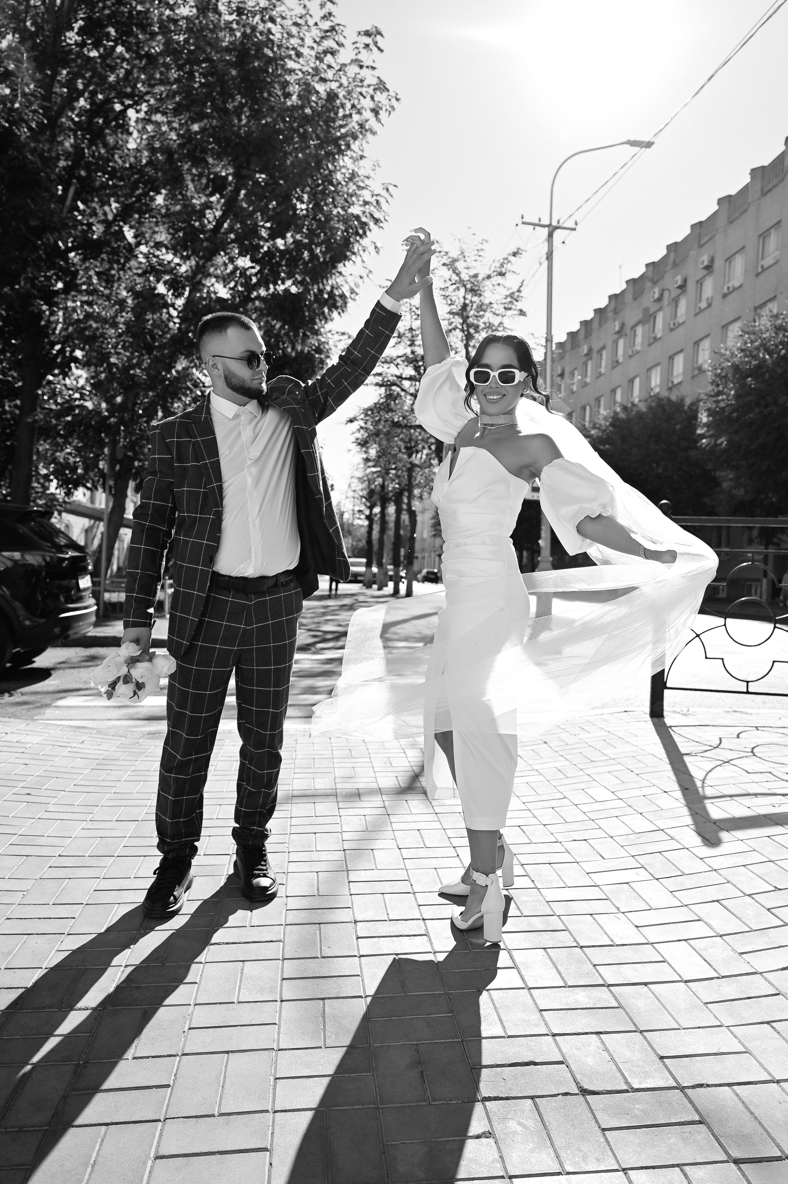 Никита и Лена. Свадебный и семейный фотограф в Йошкар-Оле