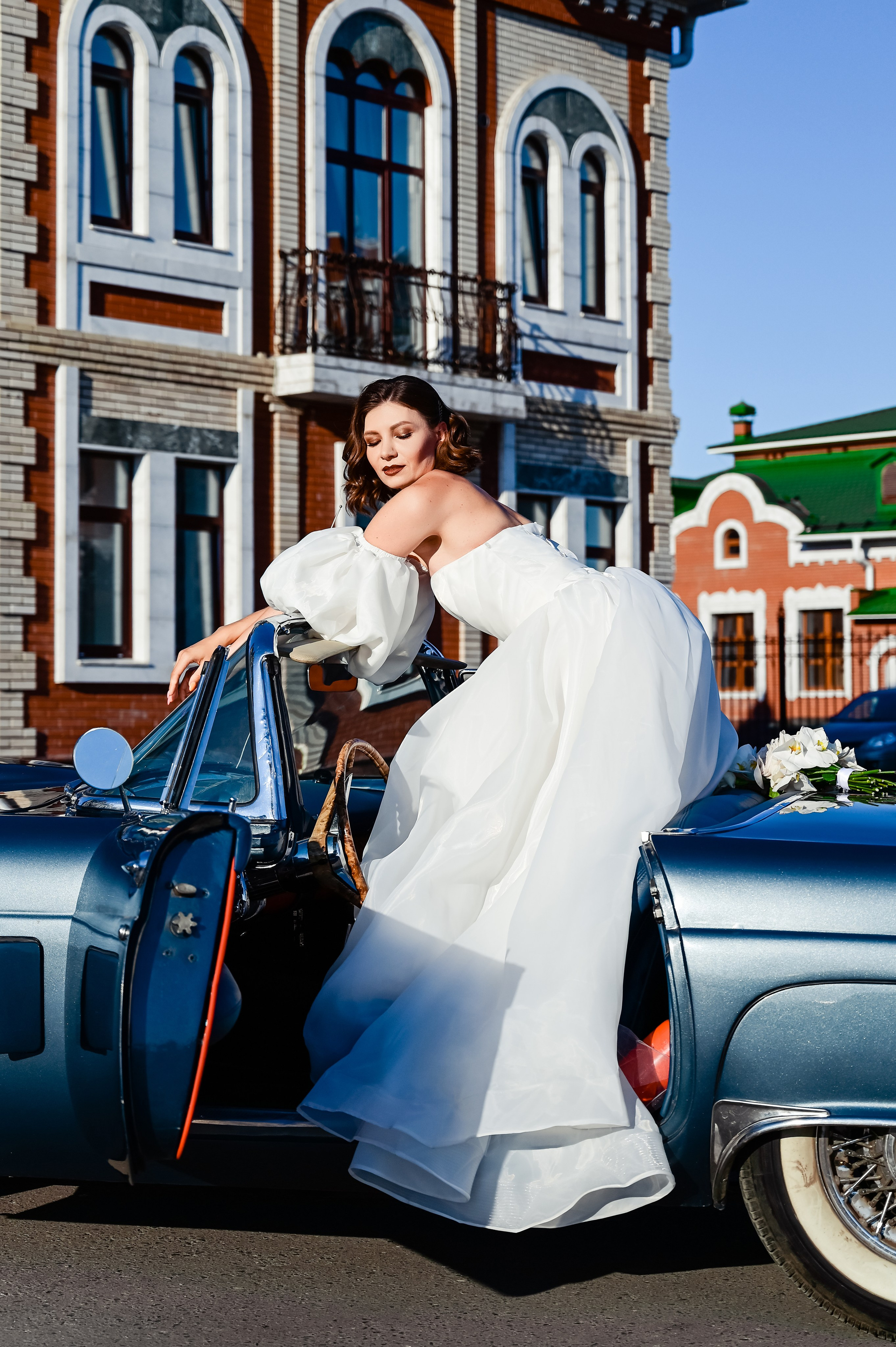 Вова и Ксюша. Свадебный и семейный фотограф в Йошкар-Оле