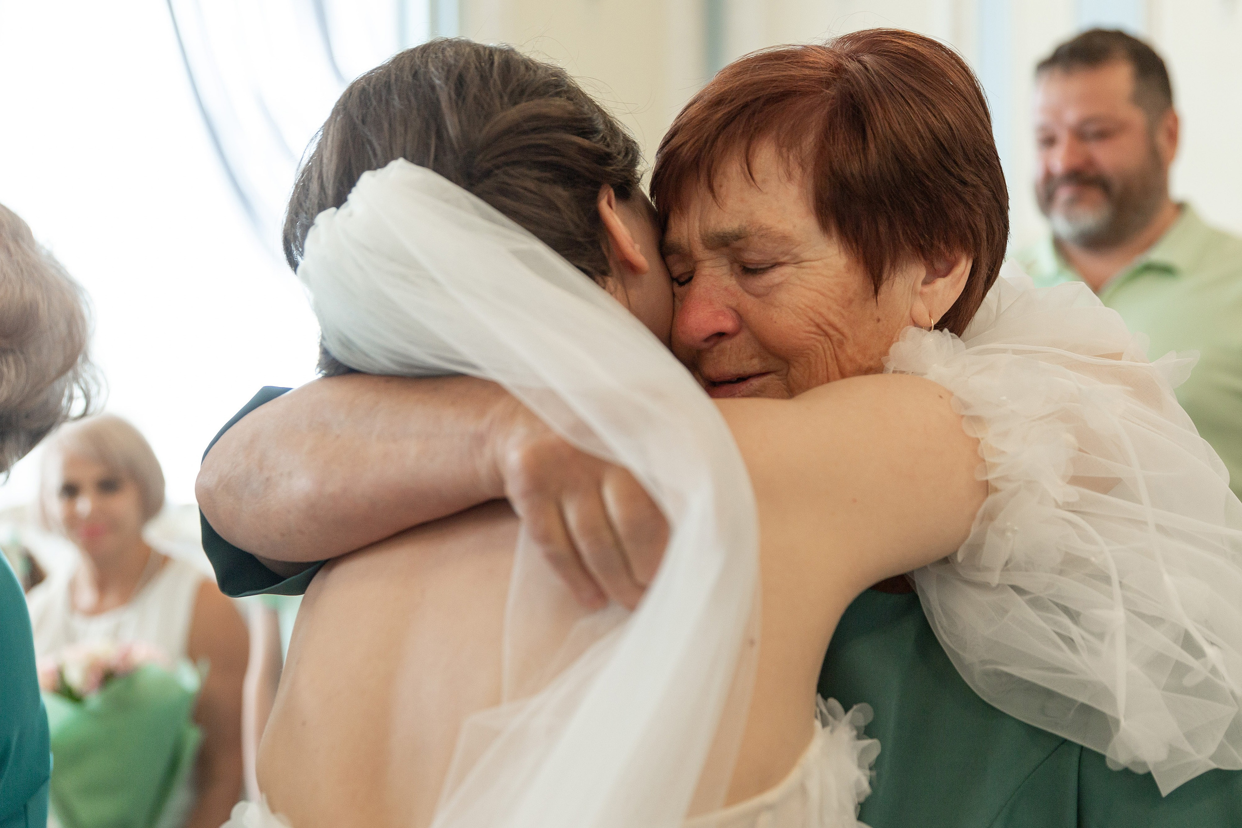 Свадебная серия Анастасии и Александра. Свадебный и портретный фотограф в Санкт-Петербурге Надежда Чечулина