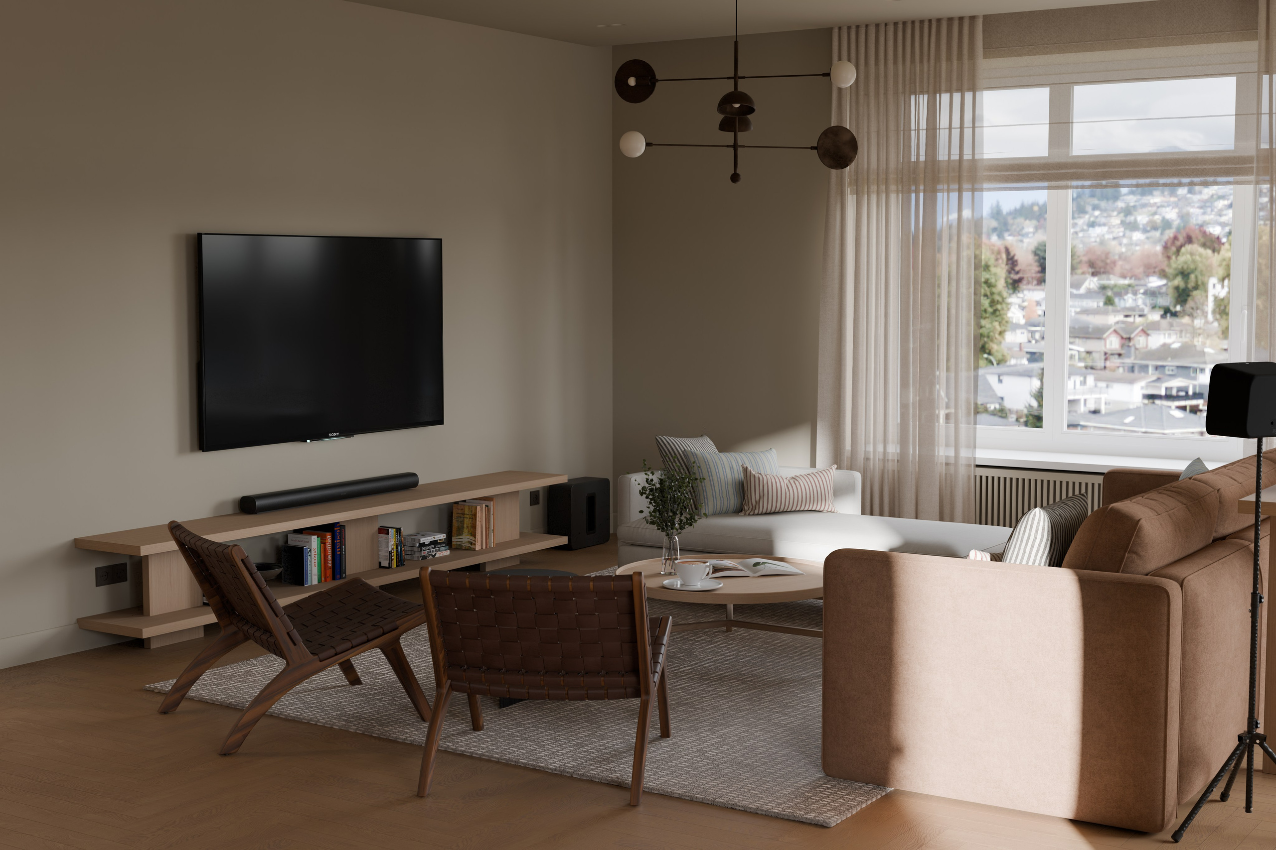 AL-FARABI 27 150 m². Nesso Interiors