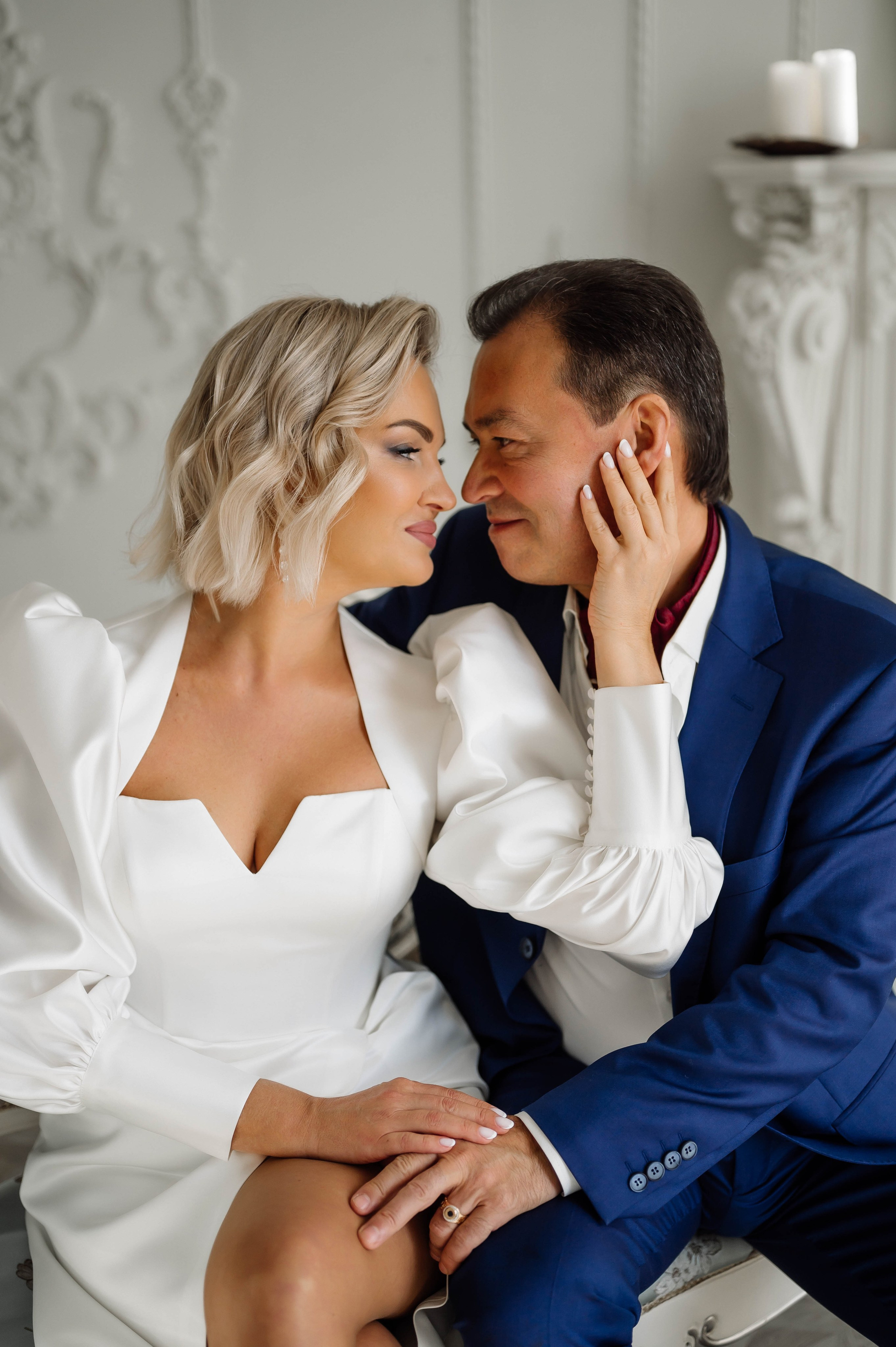 Сергей и Алена. Свадебный фотограф в Красноярске Маргарита Синицкая