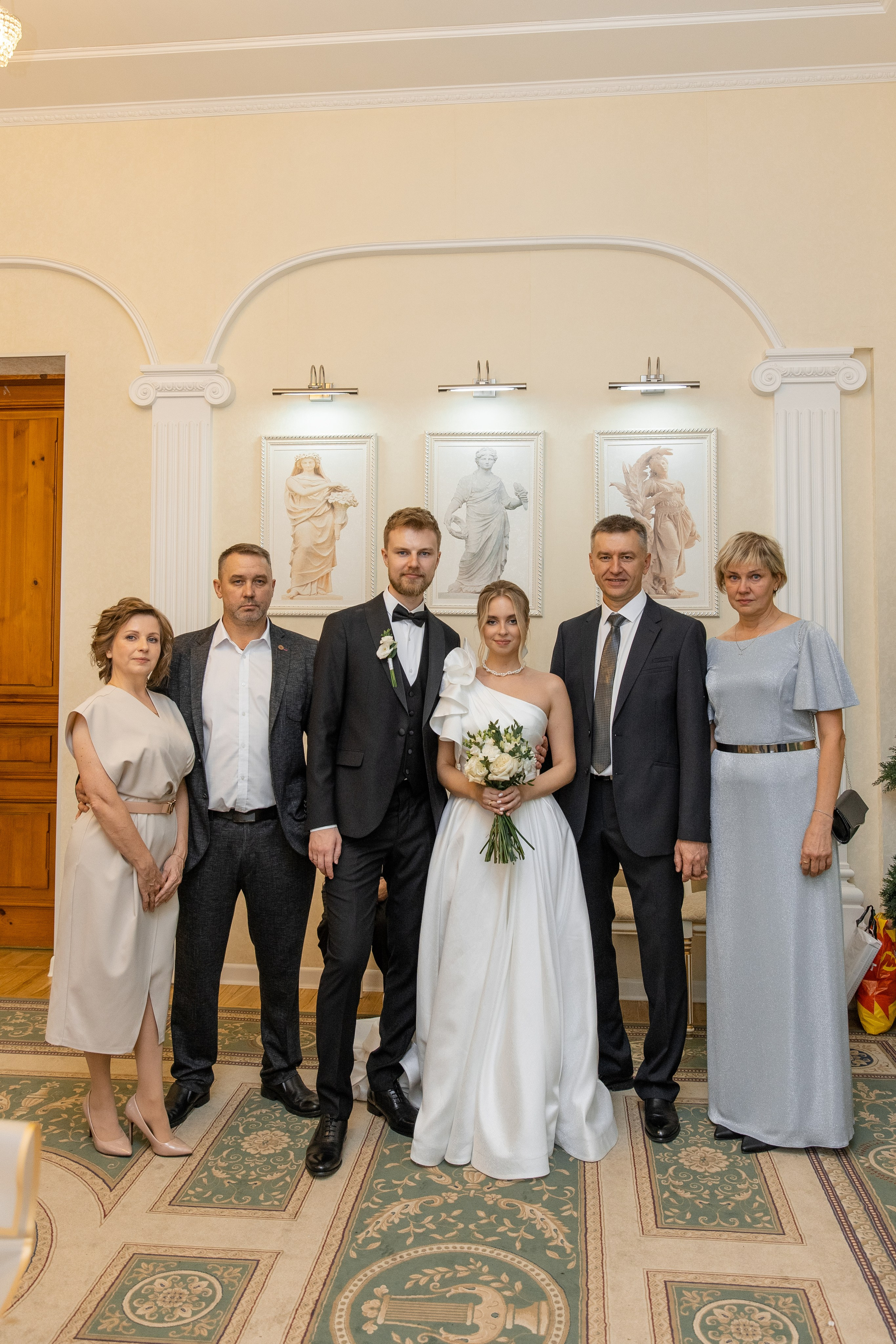 Мария и Олег