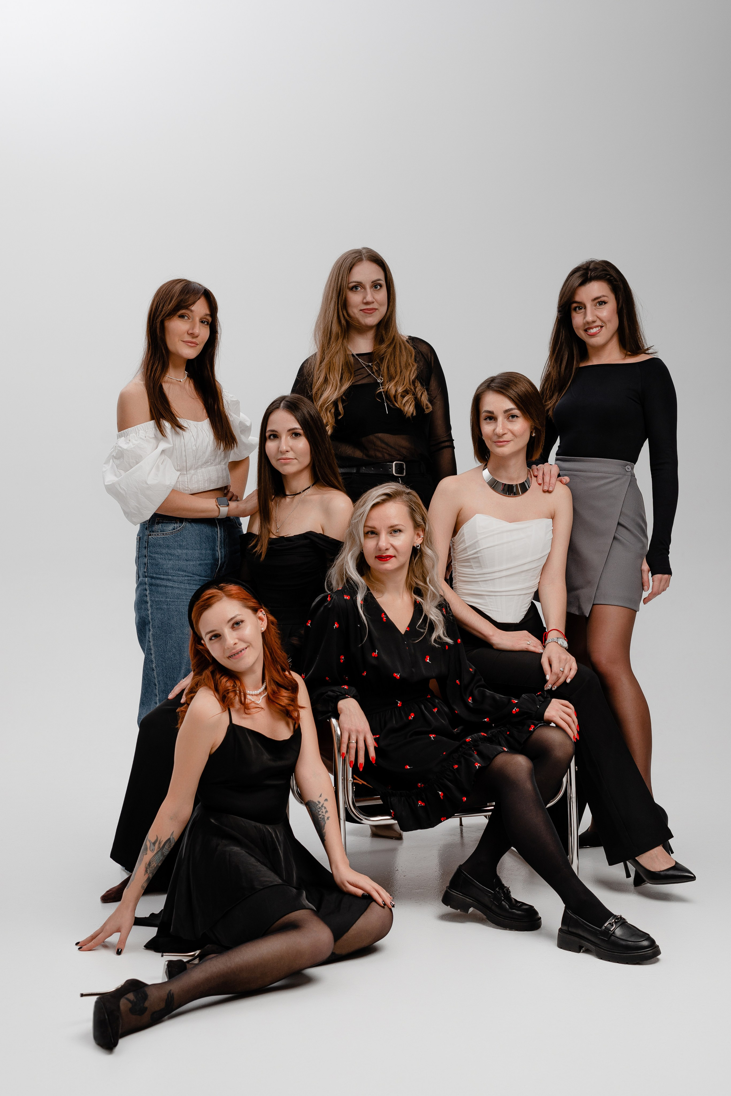 Девичник. Семейный и детский фотограф Иваново Ксения Азаренкова