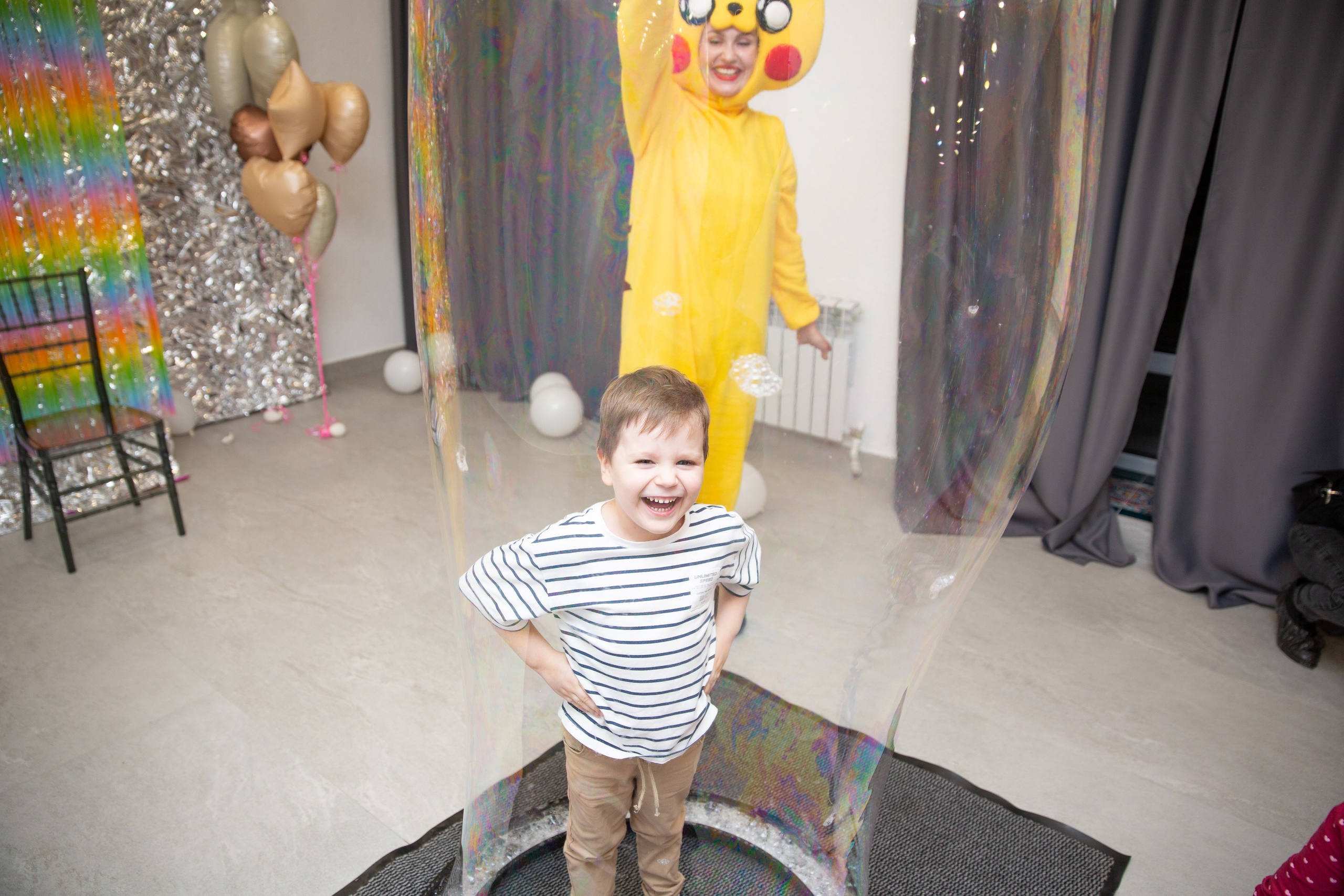 День Рождения Евы. Свадебный и репортажный фотограф в Ярославле Евгений Шовдин